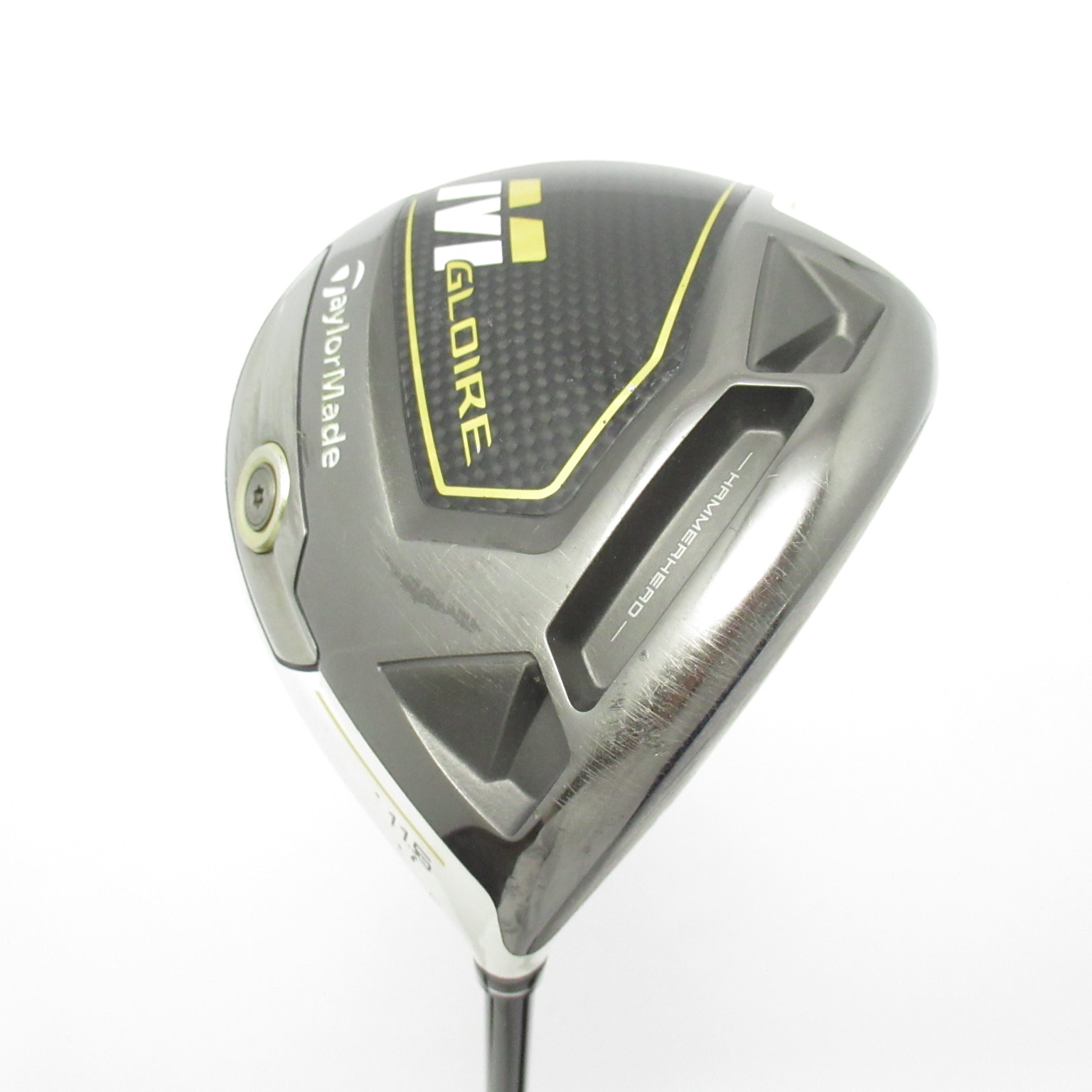 TaylorMade Mグローレ ドライバー R 11.5° ゴルフクラブ 中古】M GLOIRE ドライバー Speeder EVOLUTION TM 11.5 R CD