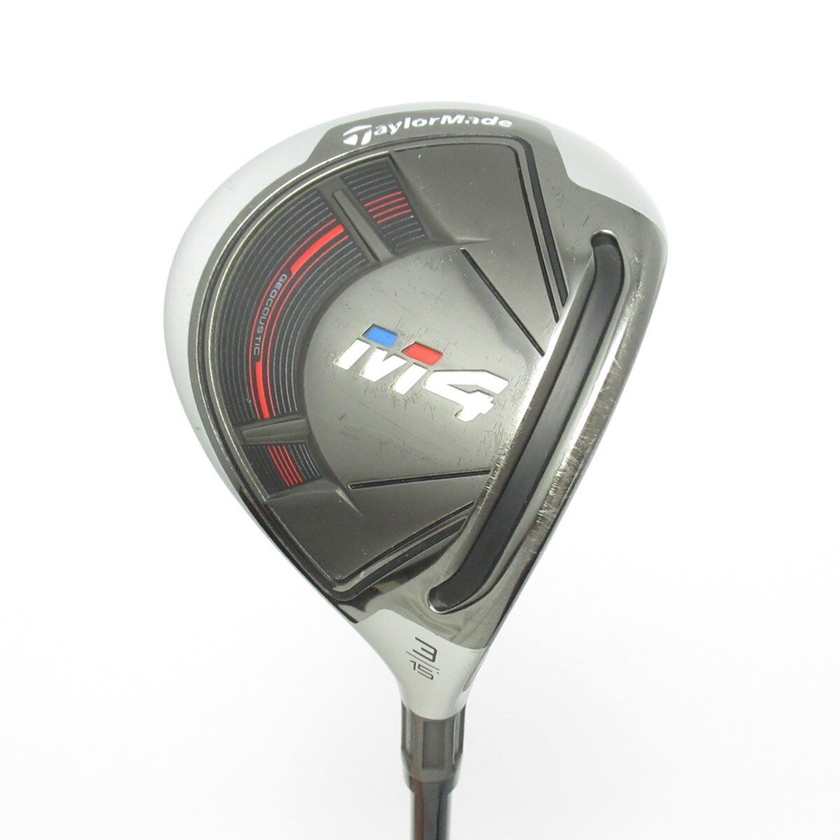 中古】M4 フェアウェイウッド FUBUKI TM5 15 S CD(フェアウェイウッド