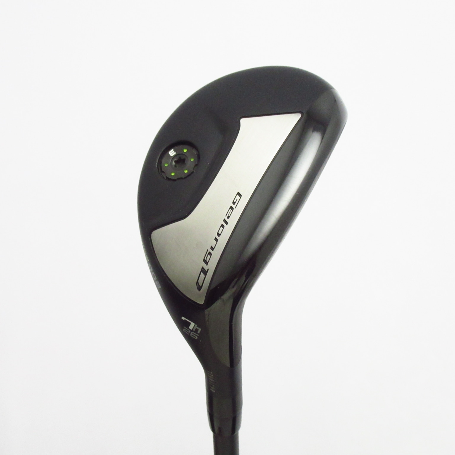 中古】GelongD UX002 ユーティリティ FT-63u 26 設定無 C