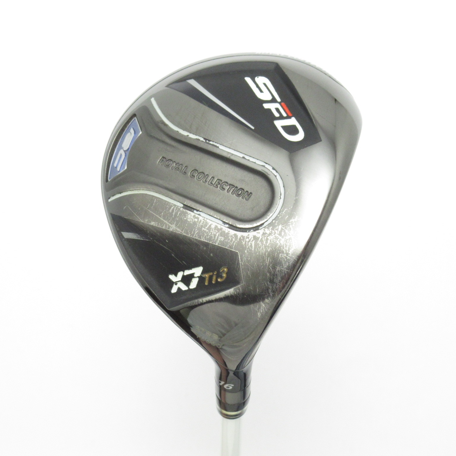 中古】SFD (ロイヤルコレクション) 通販｜GDO中古ゴルフクラブ