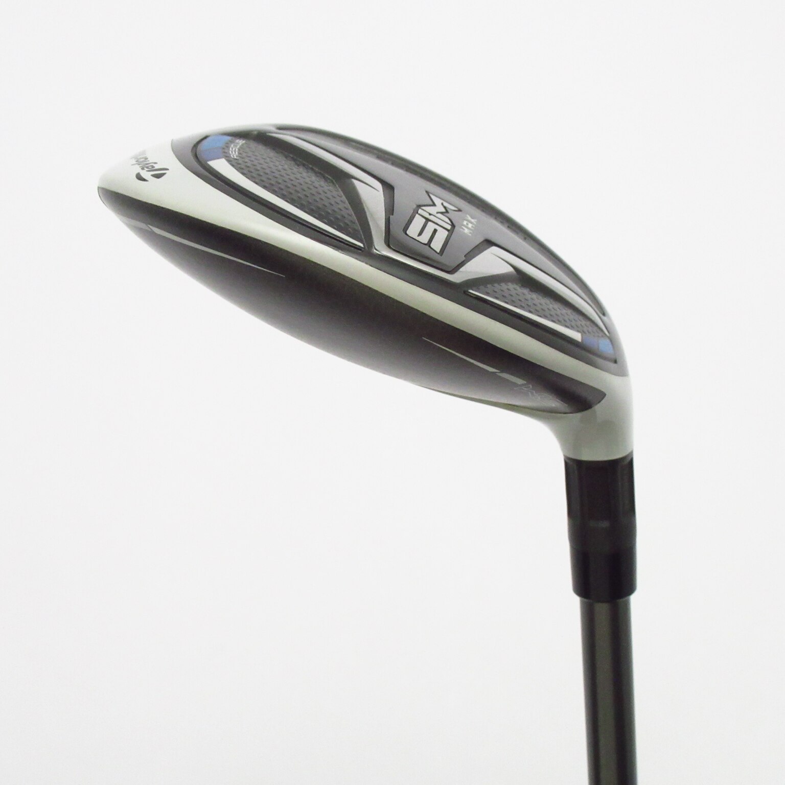 中古】SIM マックス レスキュー ユーティリティ TENSEI BLUE TM60 19