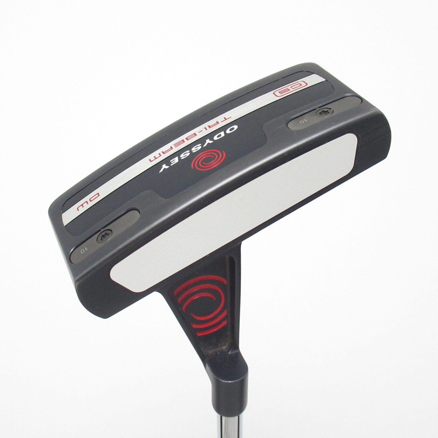 中古】トライビーム DOUBLE WIDE CS パター (オデッセイ) オデッセイ