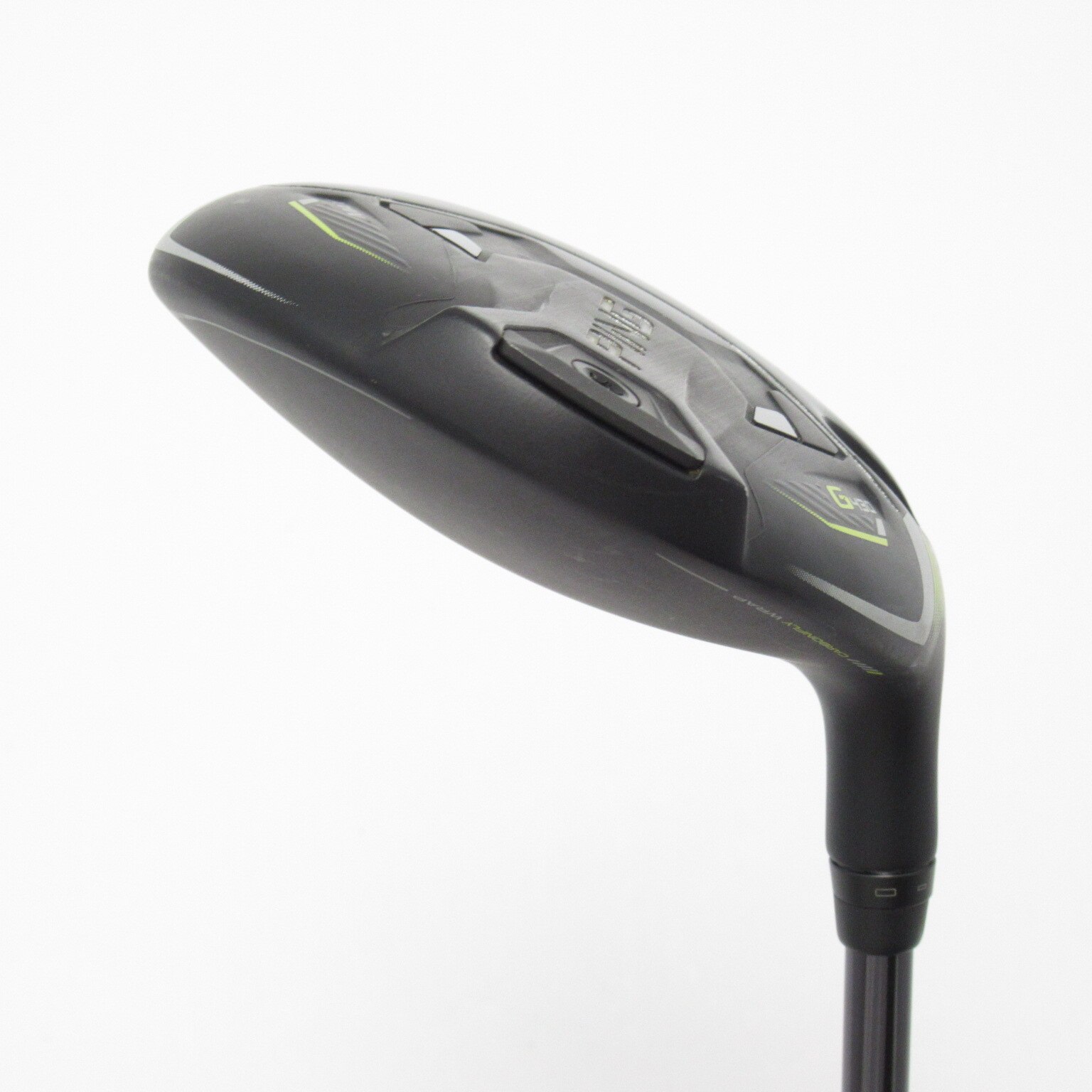 中古】G430 MAX フェアウェイウッド PING TOUR 2.0 BLACK 65 24 S CD