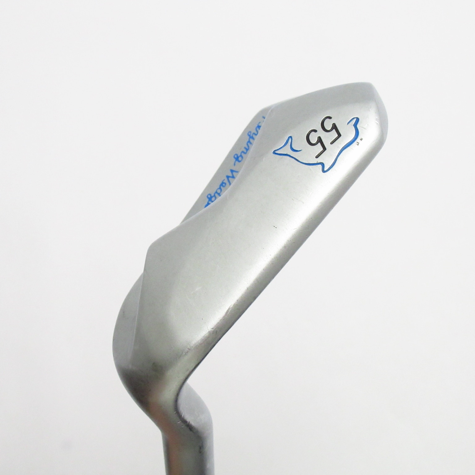 Used] Dolphin Flying Wedge Steel Shaft 55 No Settings CD (Wedge