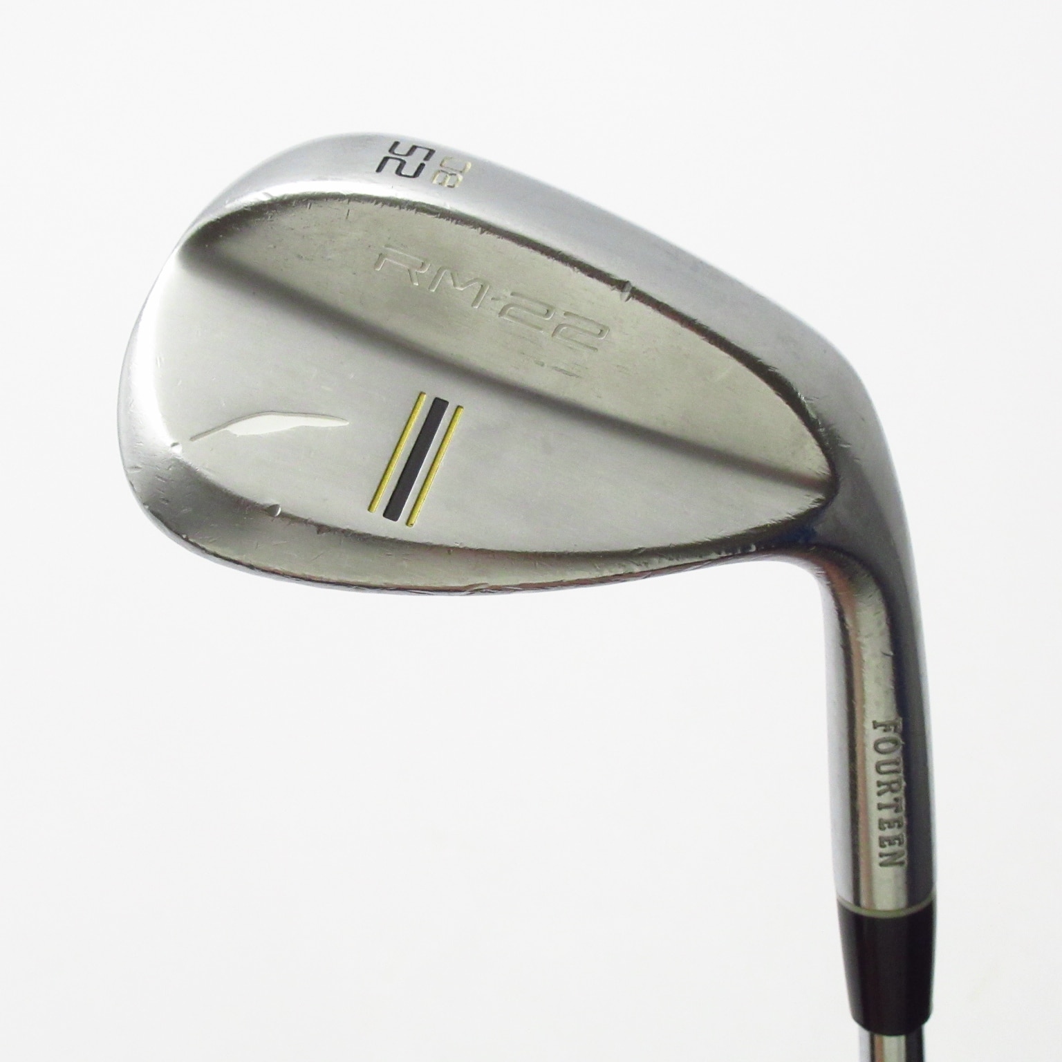 中古】RM-22 ウェッジ Dynamic Gold 52-08 WEDGE D(ウェッジ（単品