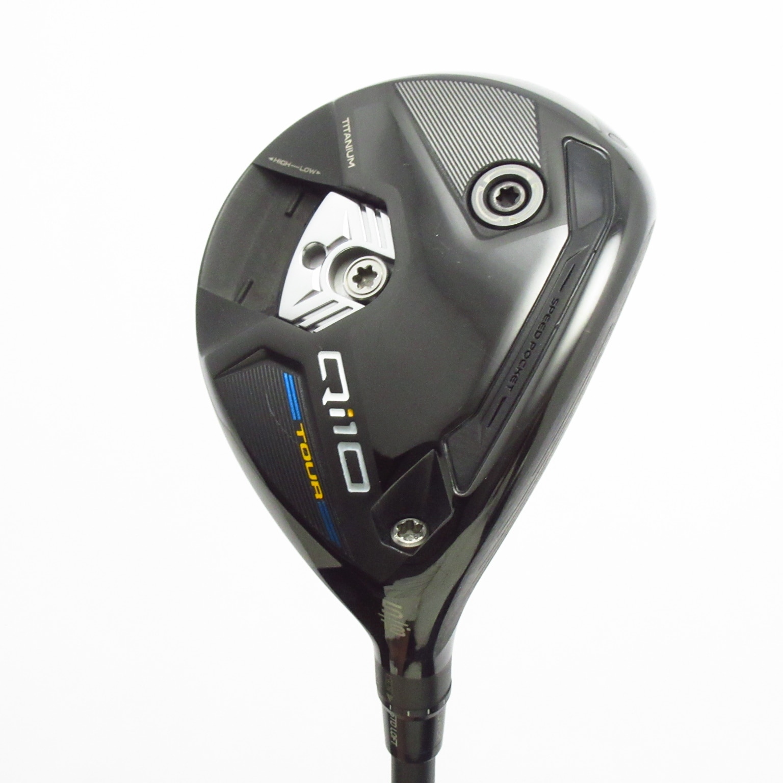 中古】Qi10 フェアウェイウッド (テーラーメイド) 通販｜GDO中古ゴルフ