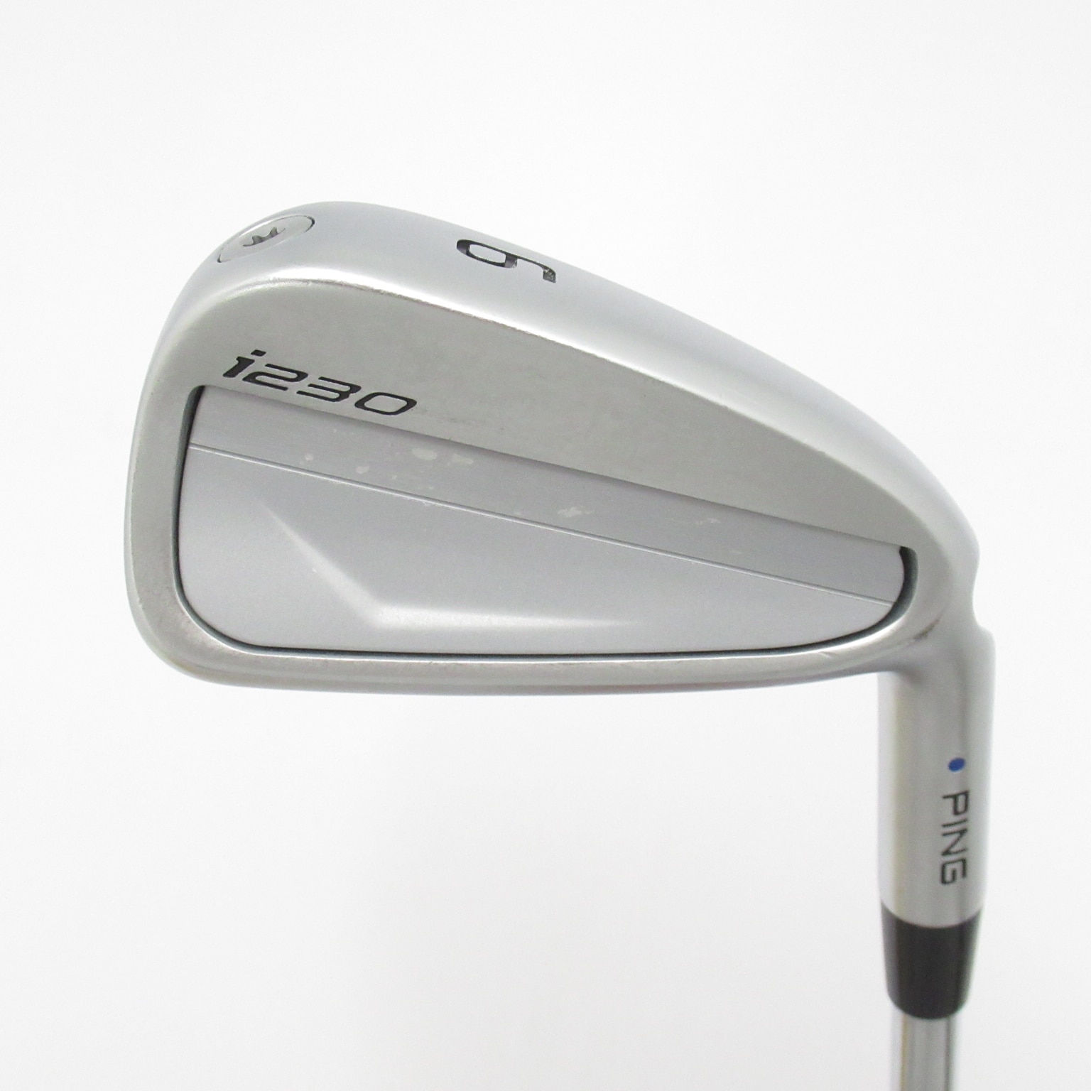 中古】i230 アイアンセット (ピン) Iシリーズ 通販｜GDO中古ゴルフクラブ