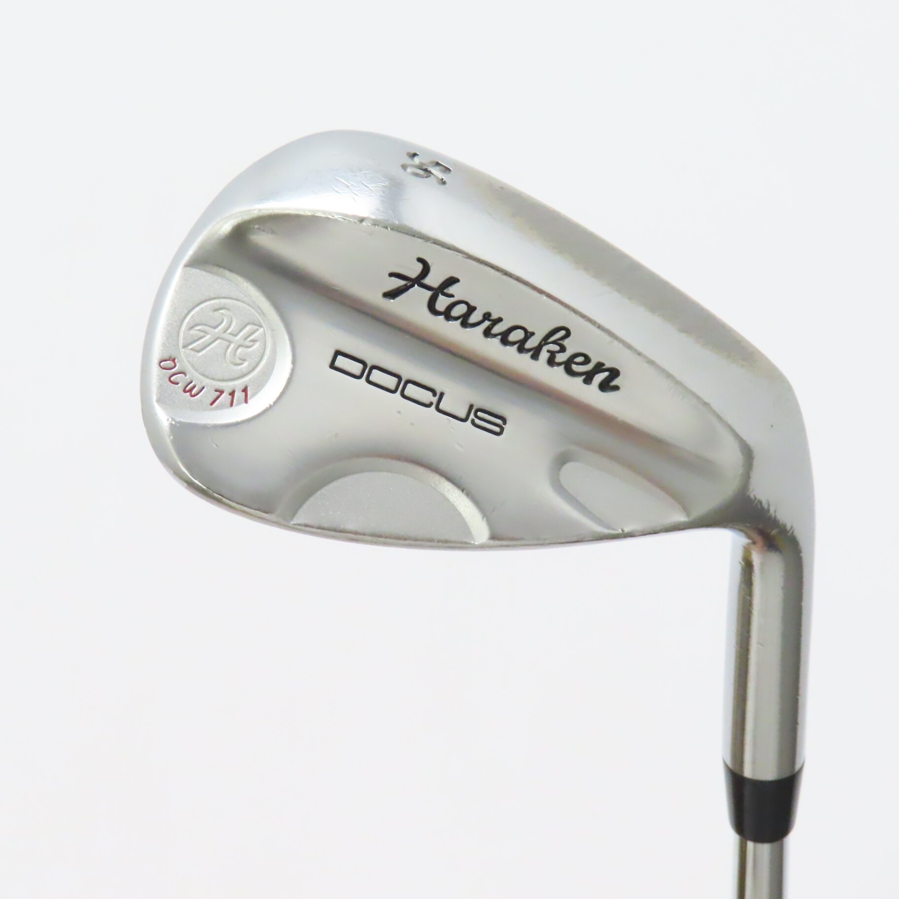 中古】DCW 711 ウェッジ Dynamic Gold 56-12 S200 D(ウェッジ（単品