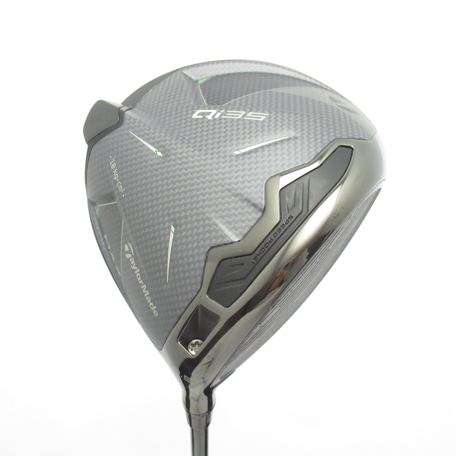 中古】Qi35 MAX ドライバー Diamana Blue TM50(2025) 10.5 R C