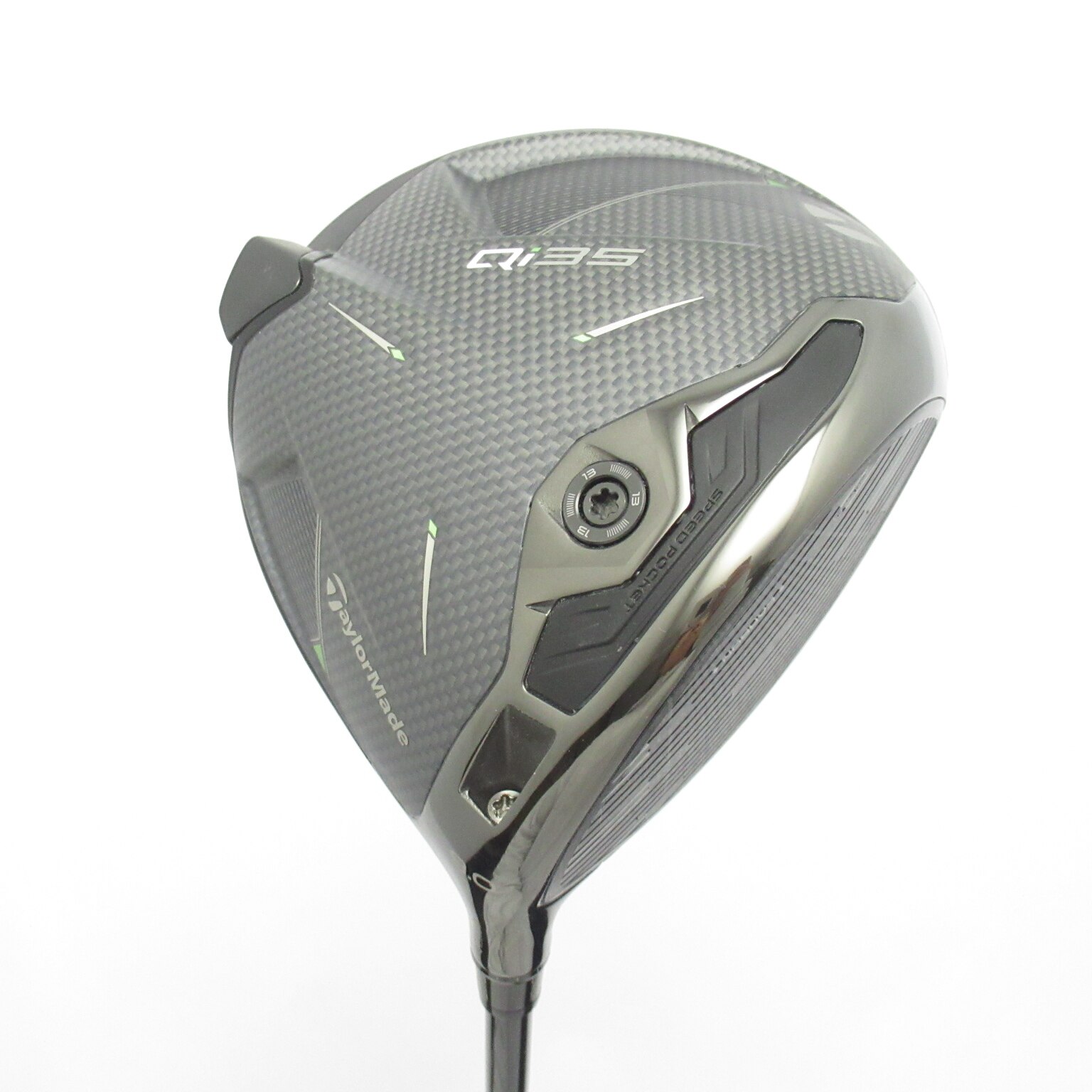 中古】Qi35 ドライバー Diamana Silver TM55(2025) 9 S BC(ドライバー
