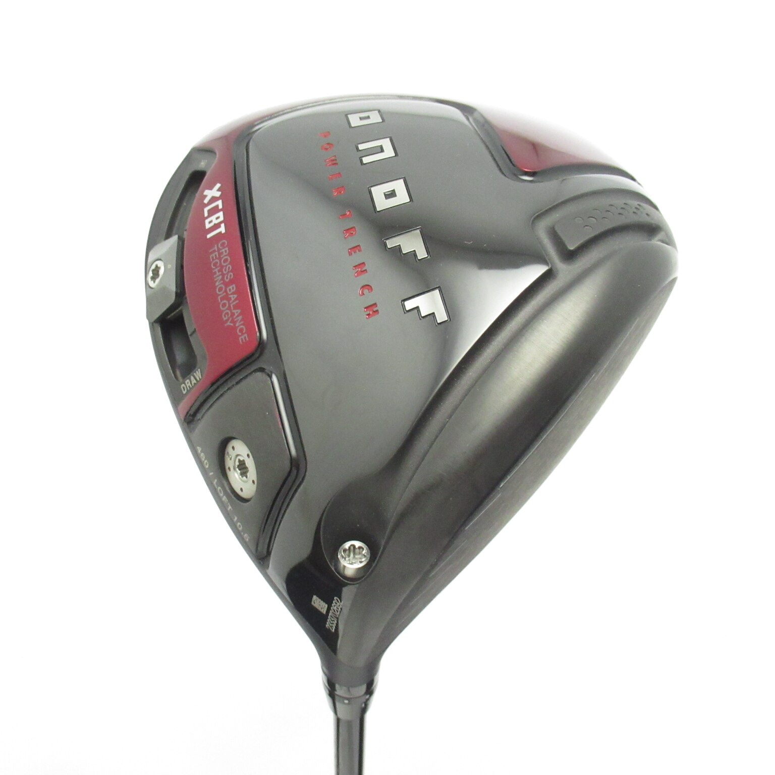 中古】オノフ AKA(2024) ドライバー SMOOTH KICK MP-522D 10.5 R CD