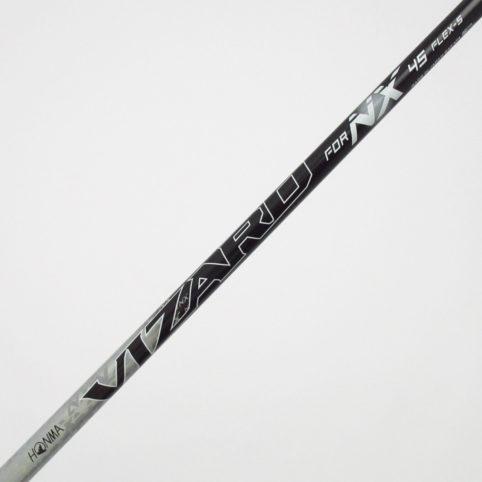 中古】ソノ他 純正シャフト ドライバー用_スリーブ付 VIZARD 45 S C