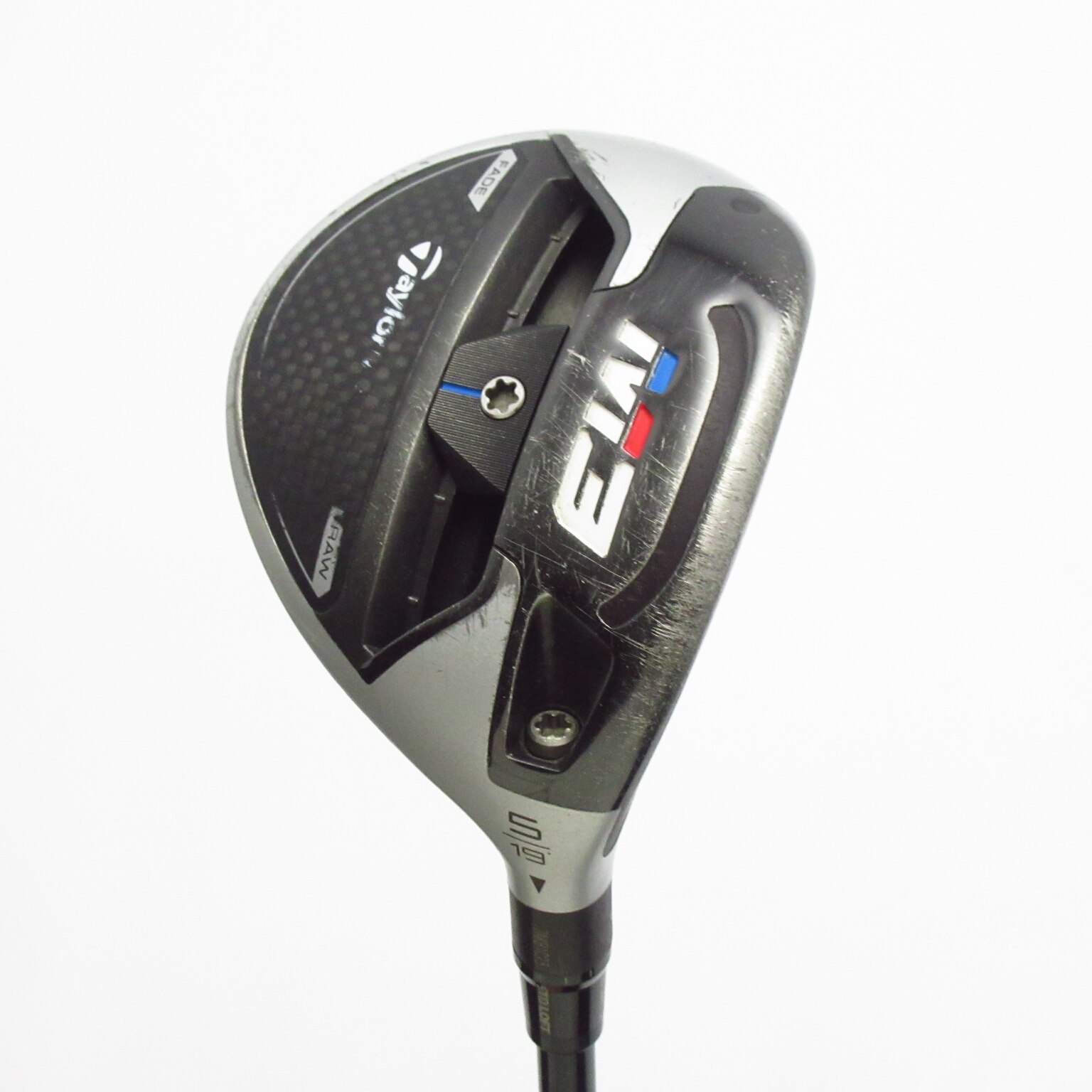 中古】M3 フェアウェイウッド (テーラーメイド) 通販｜GDO中古ゴルフクラブ