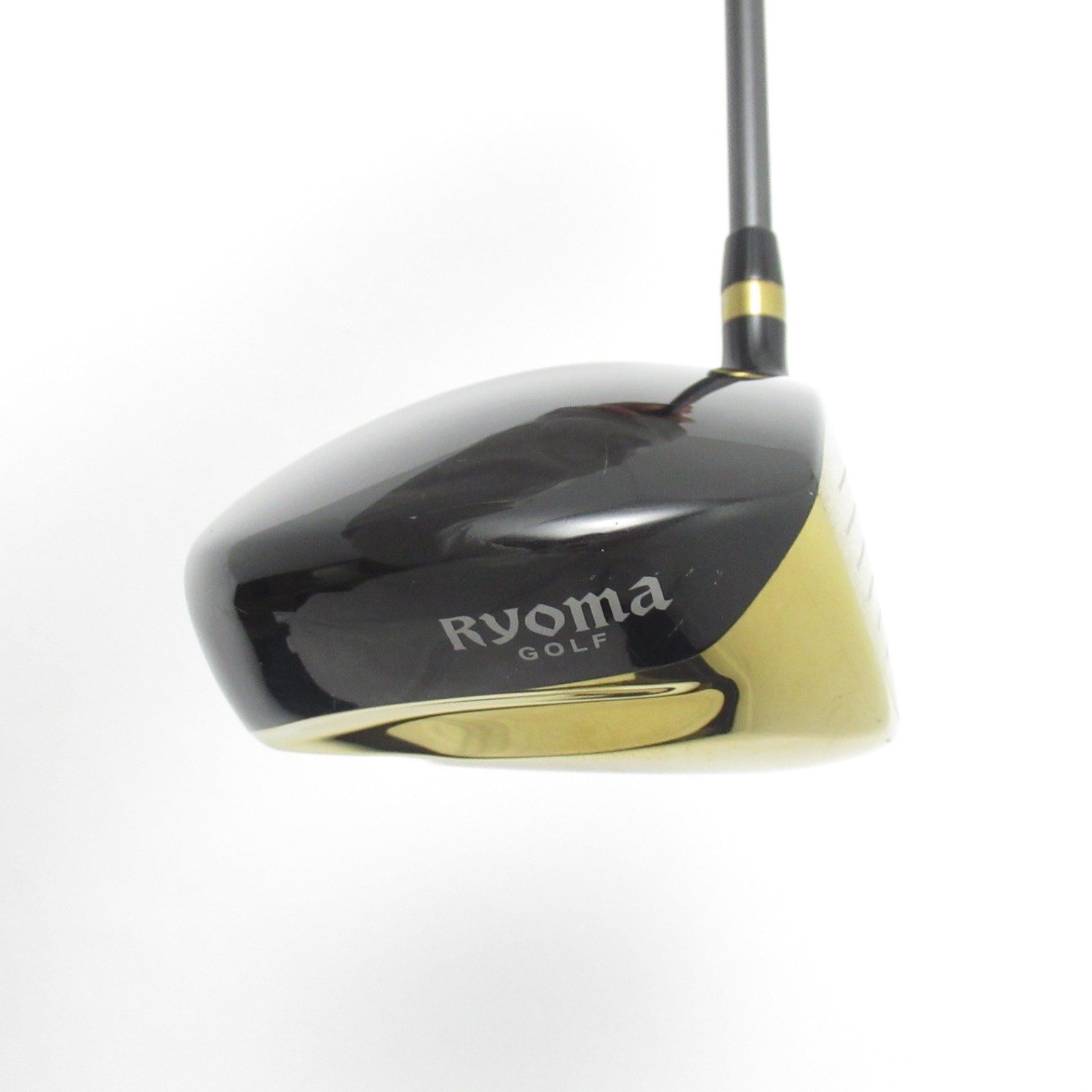 中古】Ryoma マキシマスペシャルチューニング GOLD ドライバー