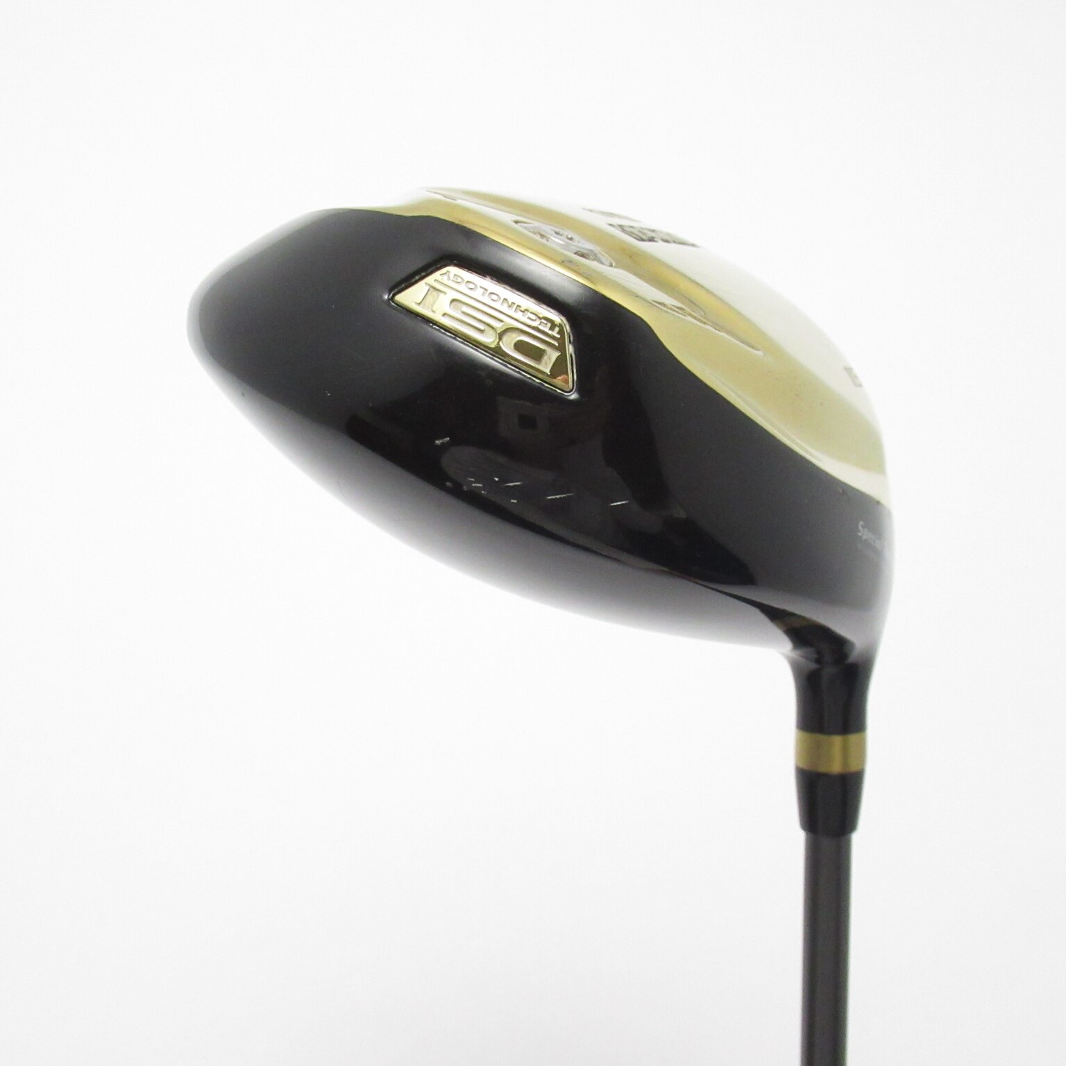 中古】Ryoma マキシマスペシャルチューニング GOLD ドライバー