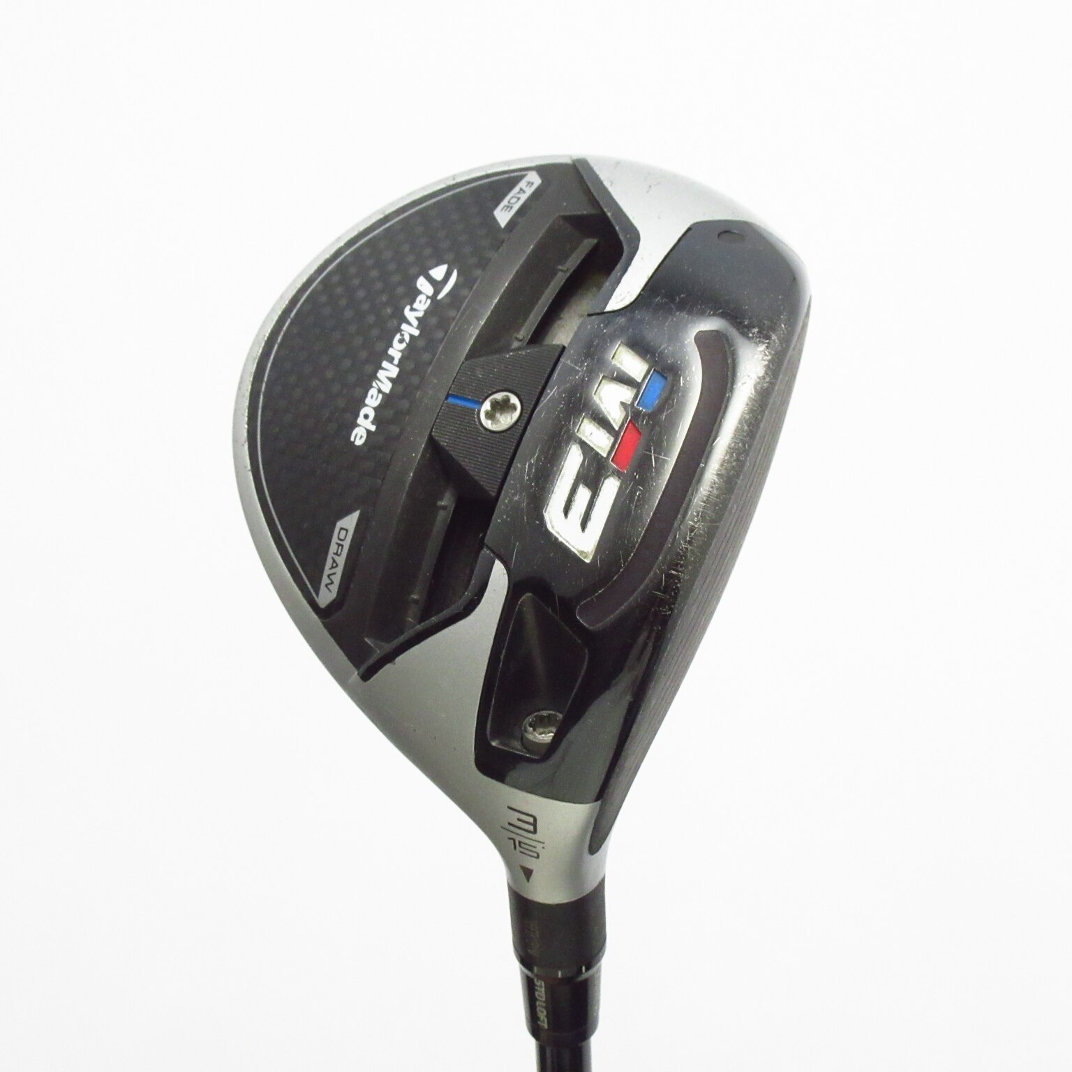 中古】M3 フェアウェイウッド KURO KAGE TM5 15 SR D(フェアウェイ