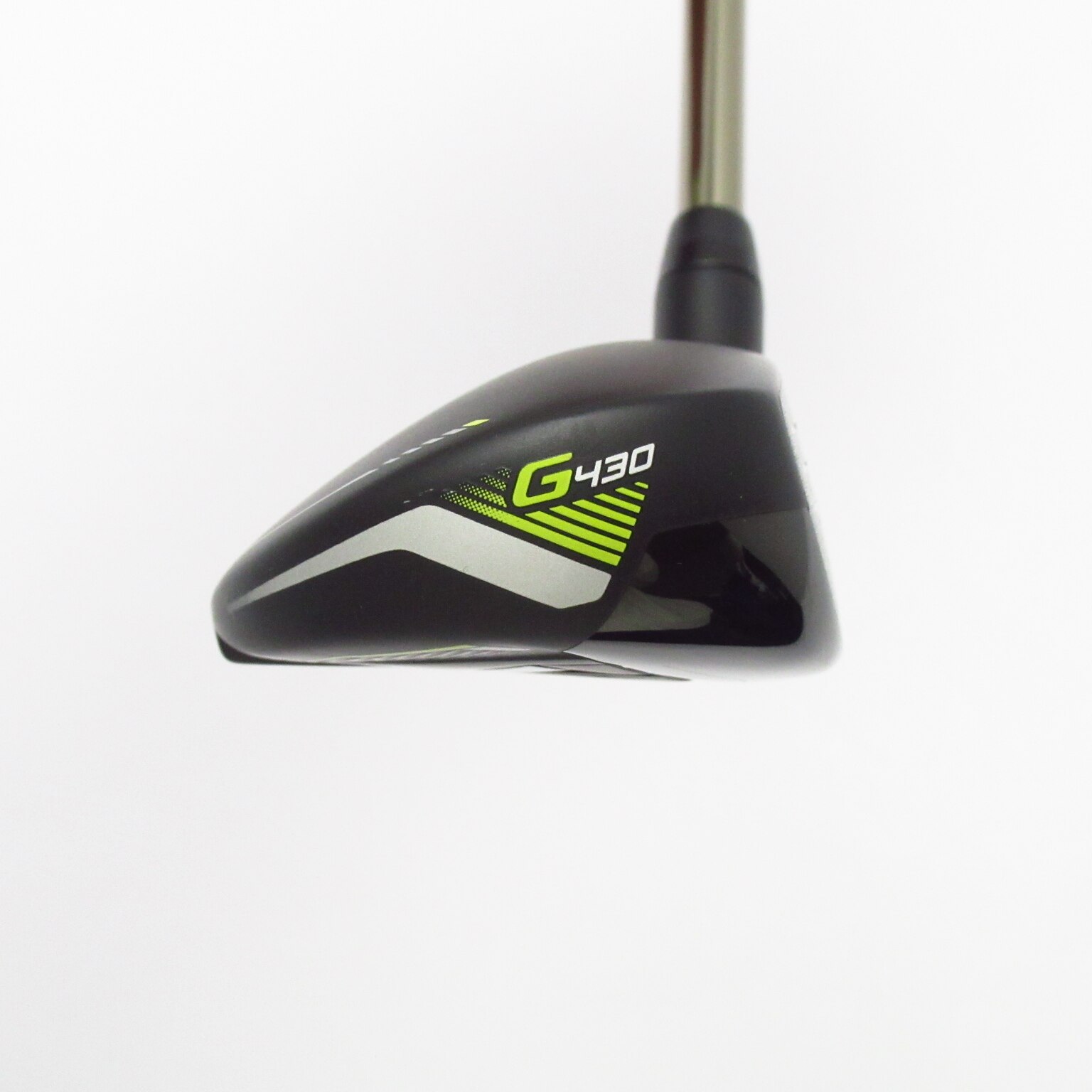 中古】G430 ハイブリッド ユーティリティ PING TOUR 2.0 CHROME 85 17