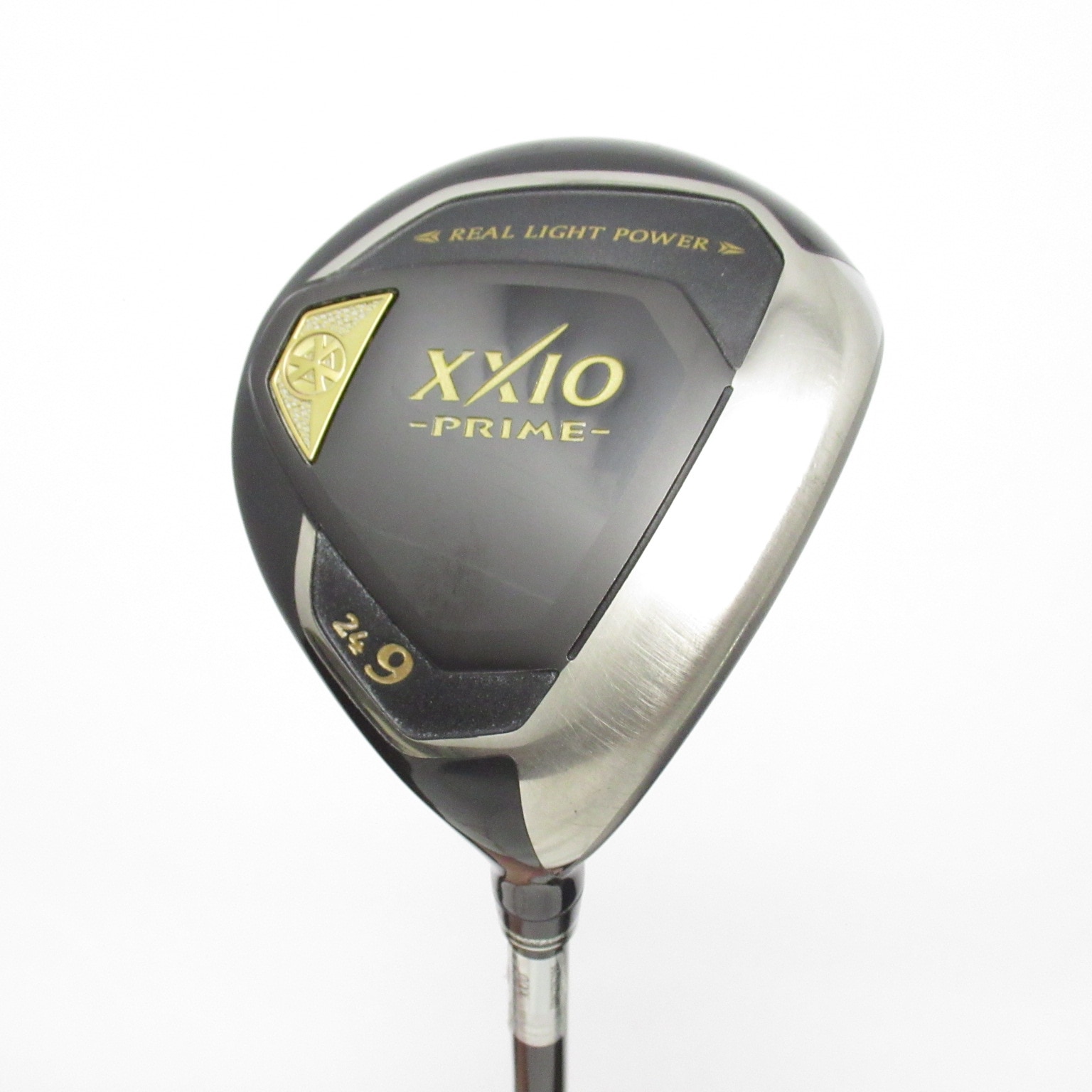 XXIO PRIME フェアウェイウッド 5W　フレックスR2　SP1000 中古】ゼクシオ プライム フェアウェイウッド SP1000 24 R2 C