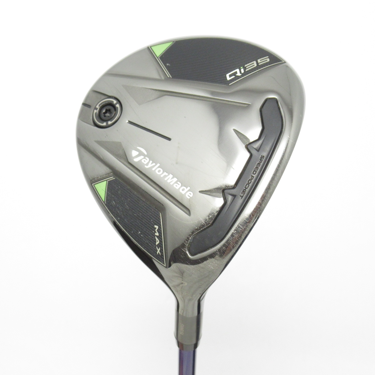 中古】Qi35 MAX フェアウェイウッド (テーラーメイド) Qi35 通販｜GDO