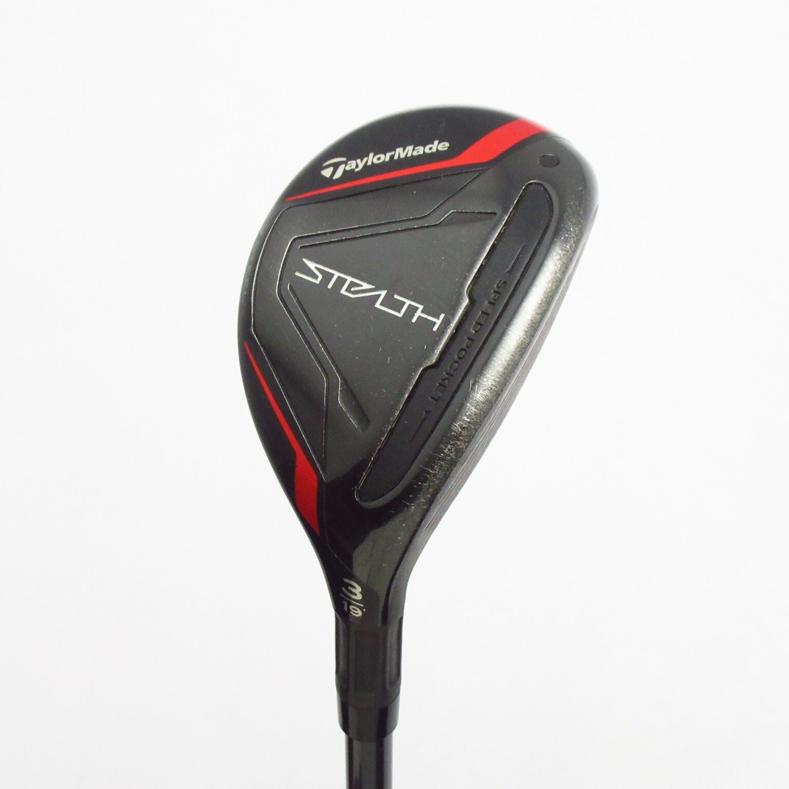 中古】ステルス RESCUE ユーティリティ TENSEI RED TM60(2022) 19 S C