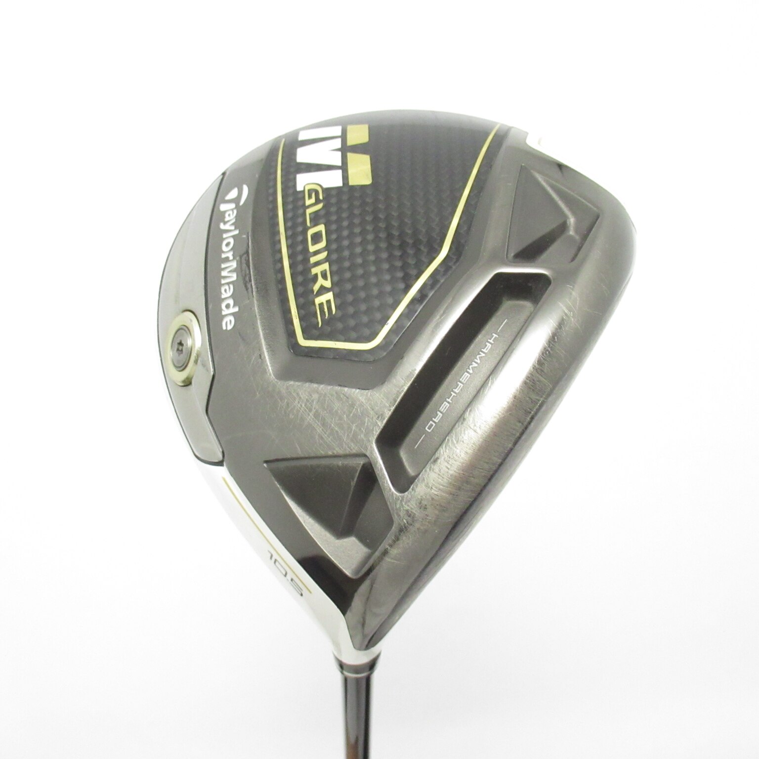 中古】M GLOIRE ドライバー Speeder EVOLUTION TM 10.5 R D(ドライバー