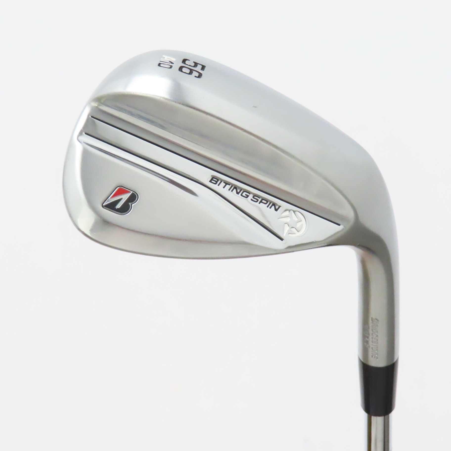 中古】BITING SPIN ウェッジ N.S.PRO 950GH neo 56-10 S CD(ウェッジ