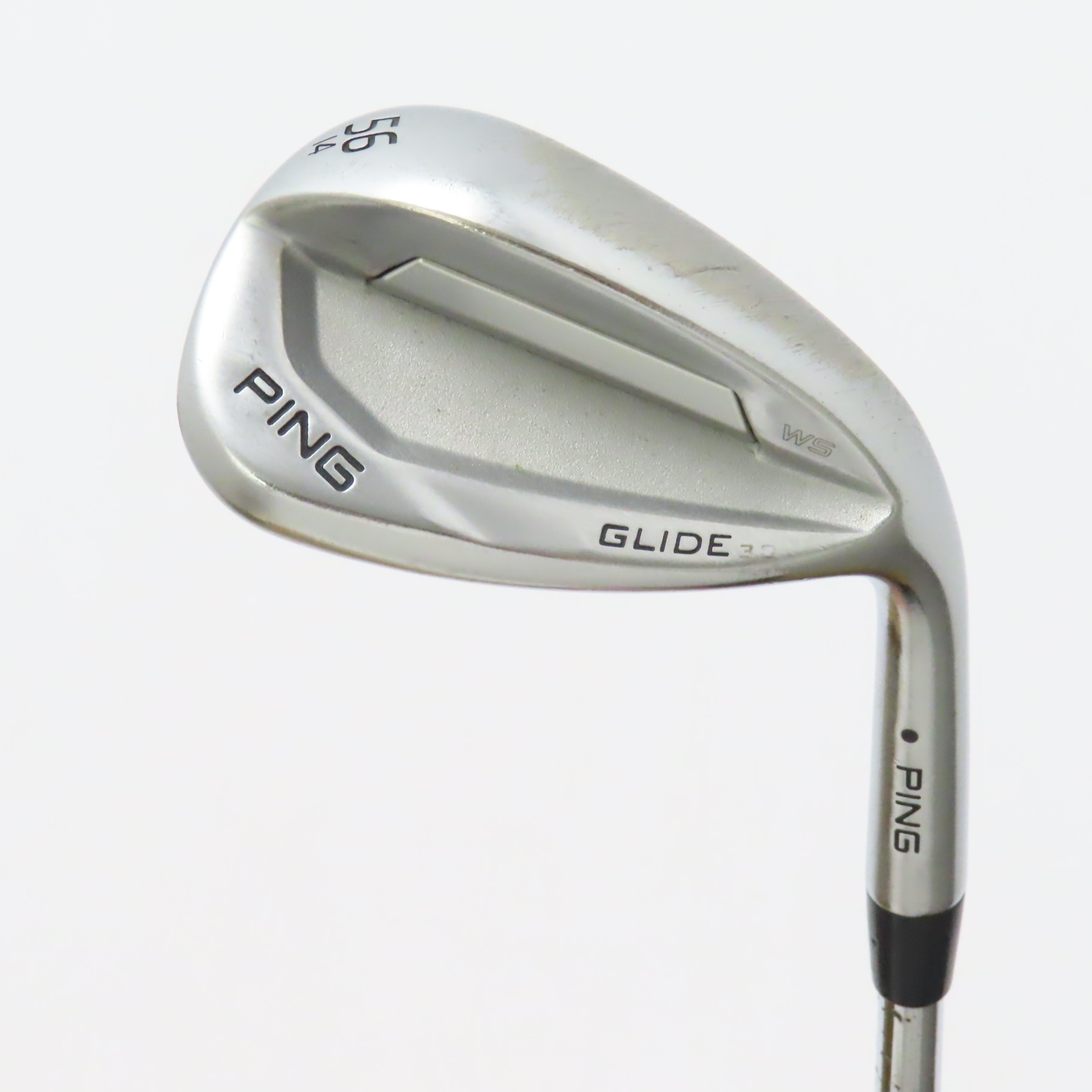 中古】GLIDE 3.0 WS ウェッジ Dynamic Gold 56-14 S200 DE(ウェッジ