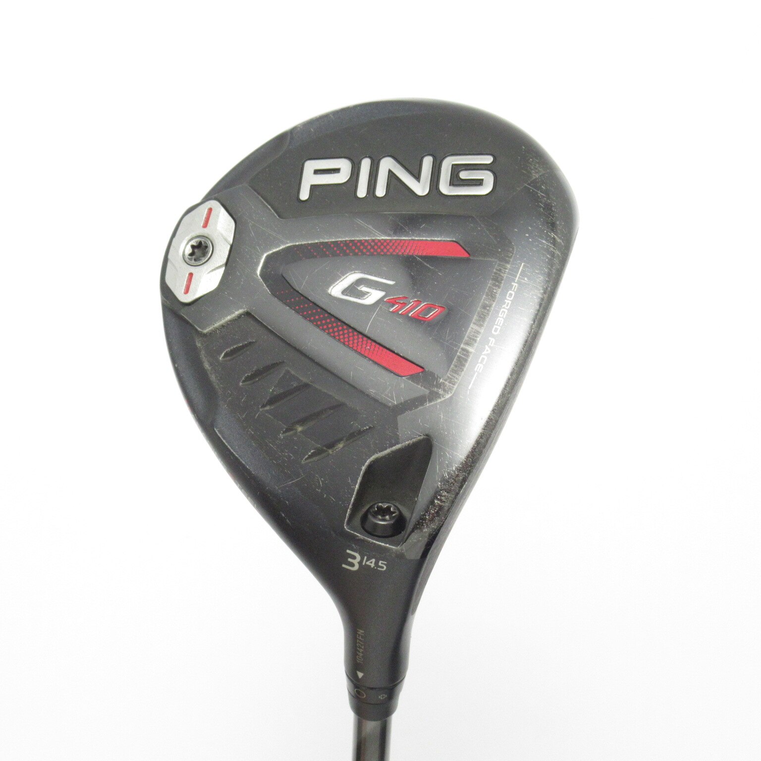 中古】G410 フェアウェイウッド Speeder 569 EVOLUTION IV 14.5 S CD