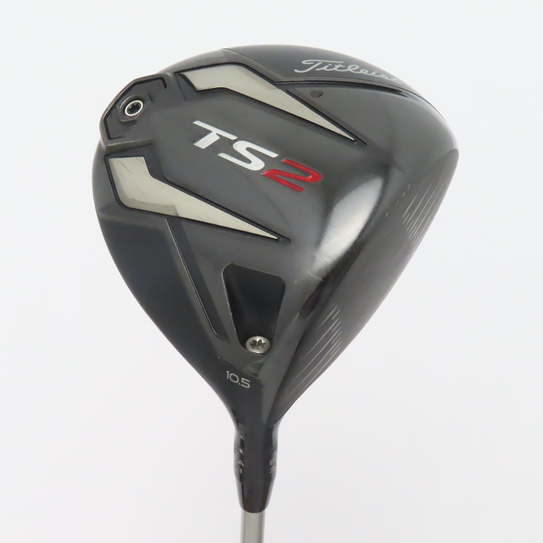 中古】TS2 ドライバー Titleist Speeder 519 Evolution 10.5 S CD