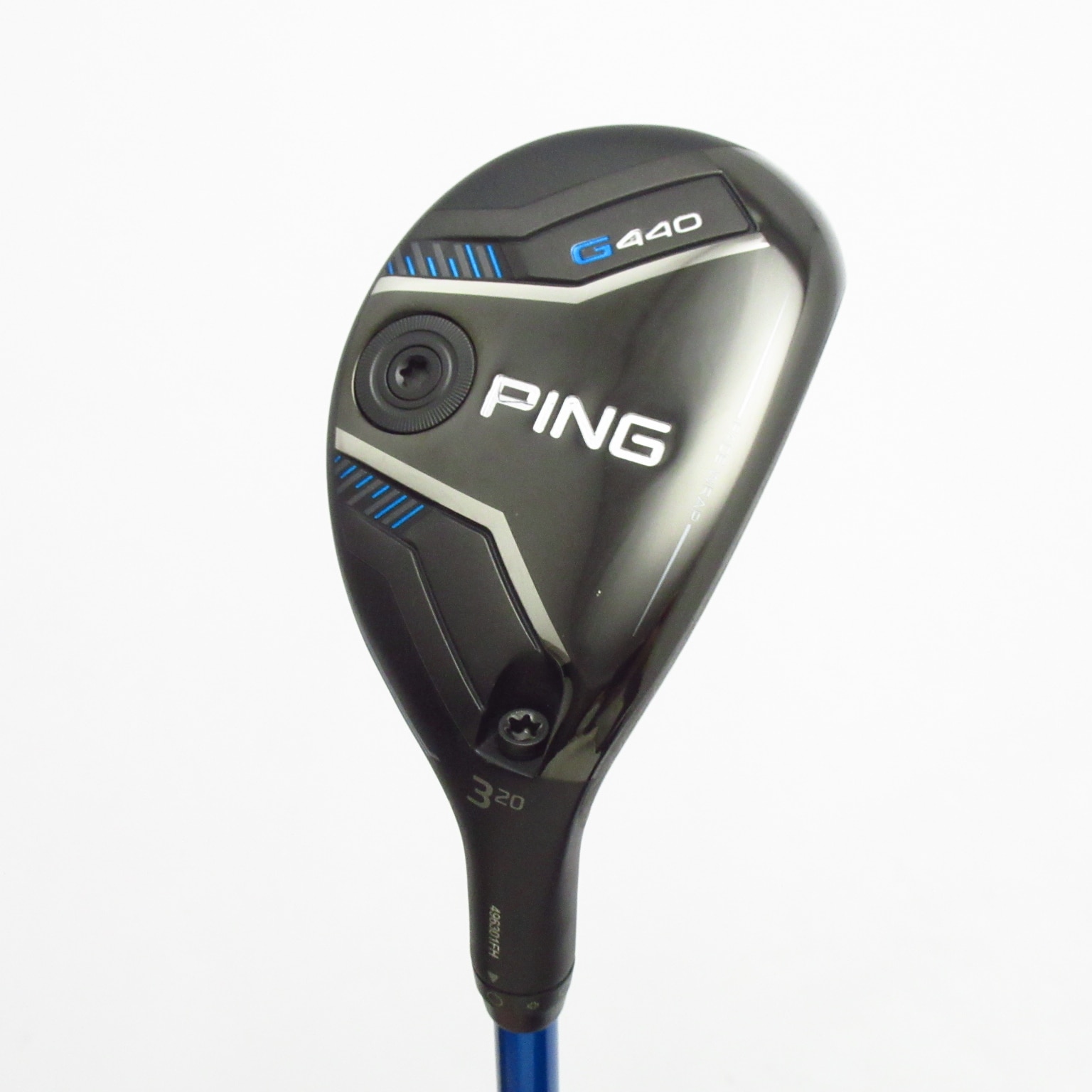 中古】G440 ハイブリッド ユーティリティ ALTA J CB BLUE 20 R B