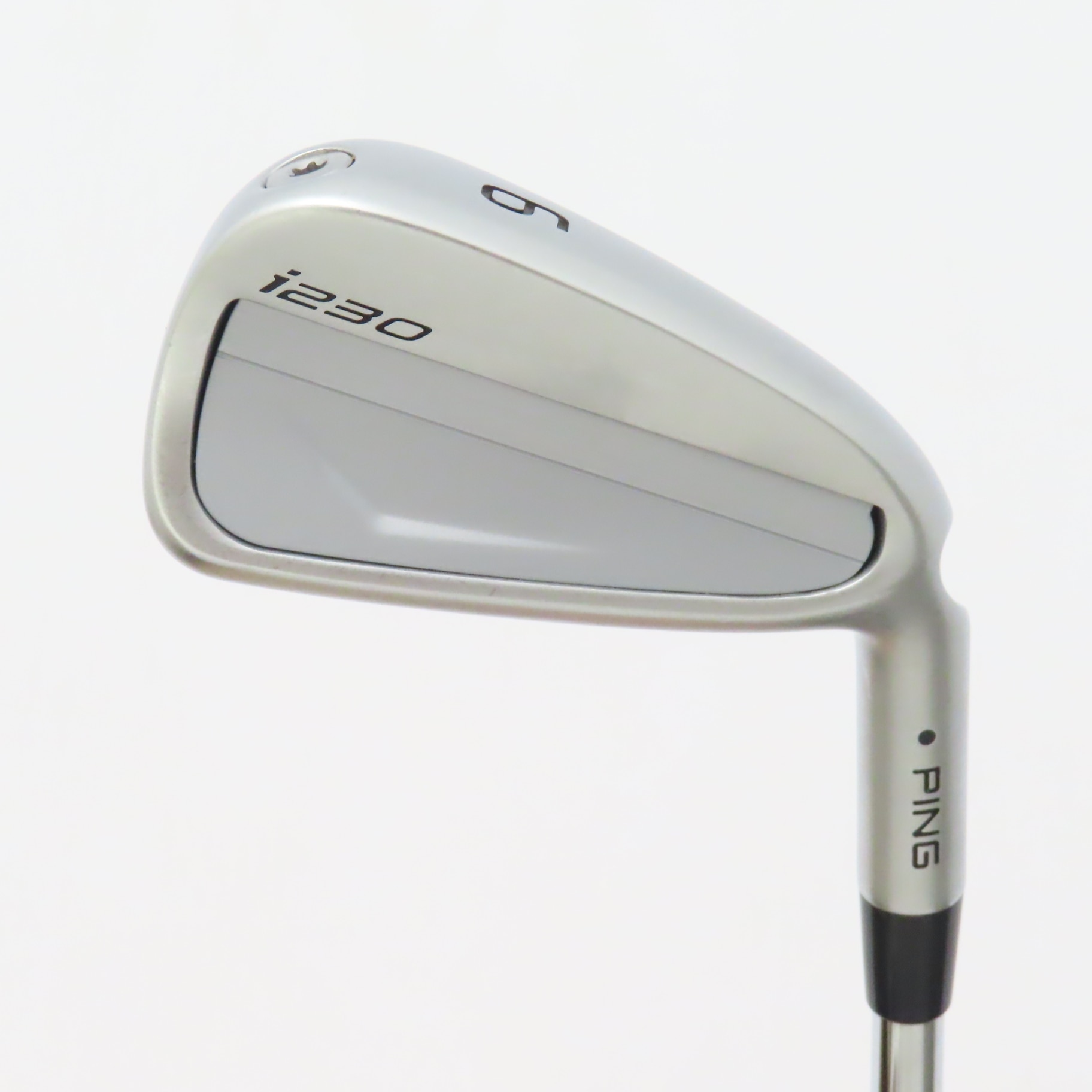 中古】i230 アイアンセット (ピン) Iシリーズ 通販｜GDO中古ゴルフクラブ