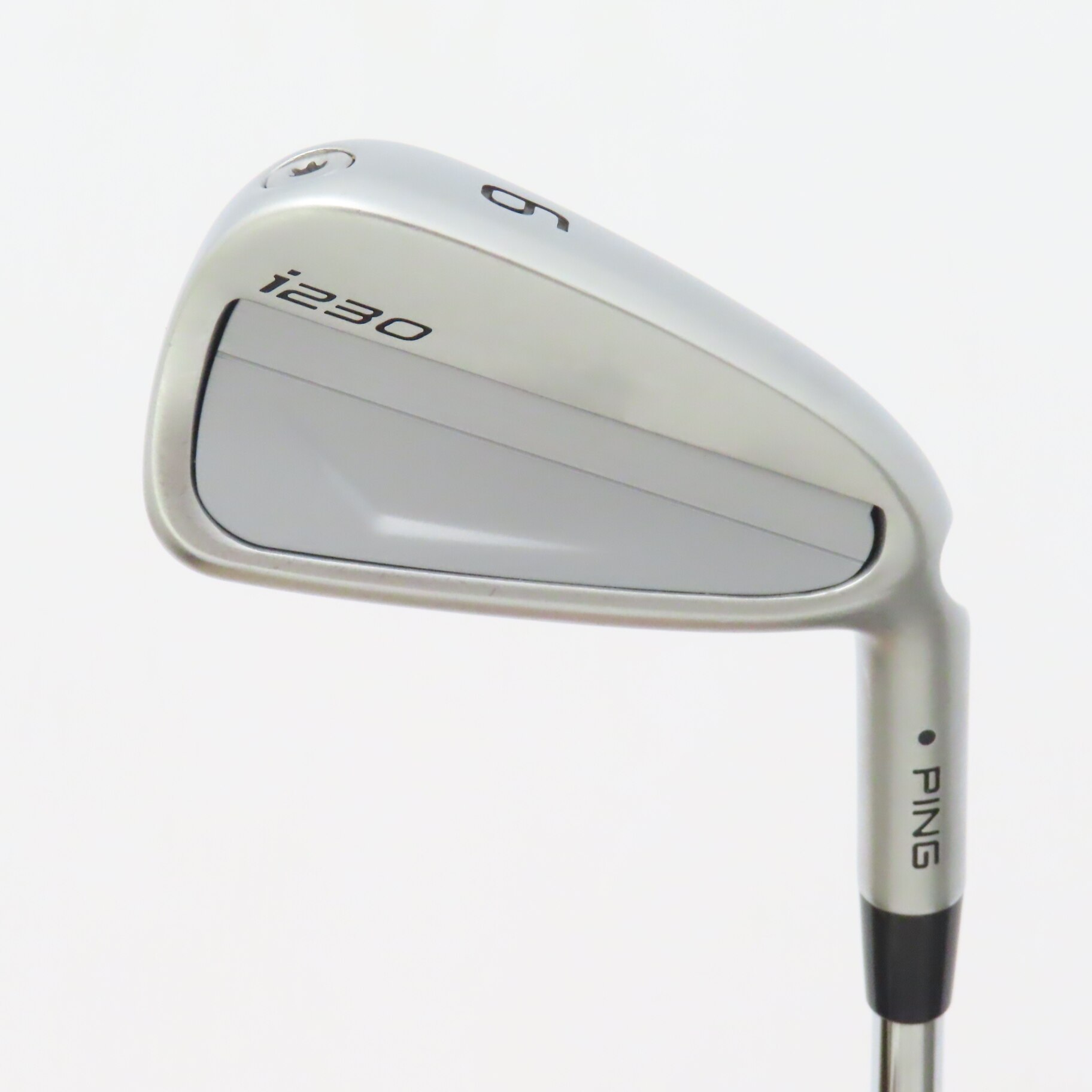 中古】i230 アイアン Dynamic Gold EX TOUR ISSUE 29.5 S200 C