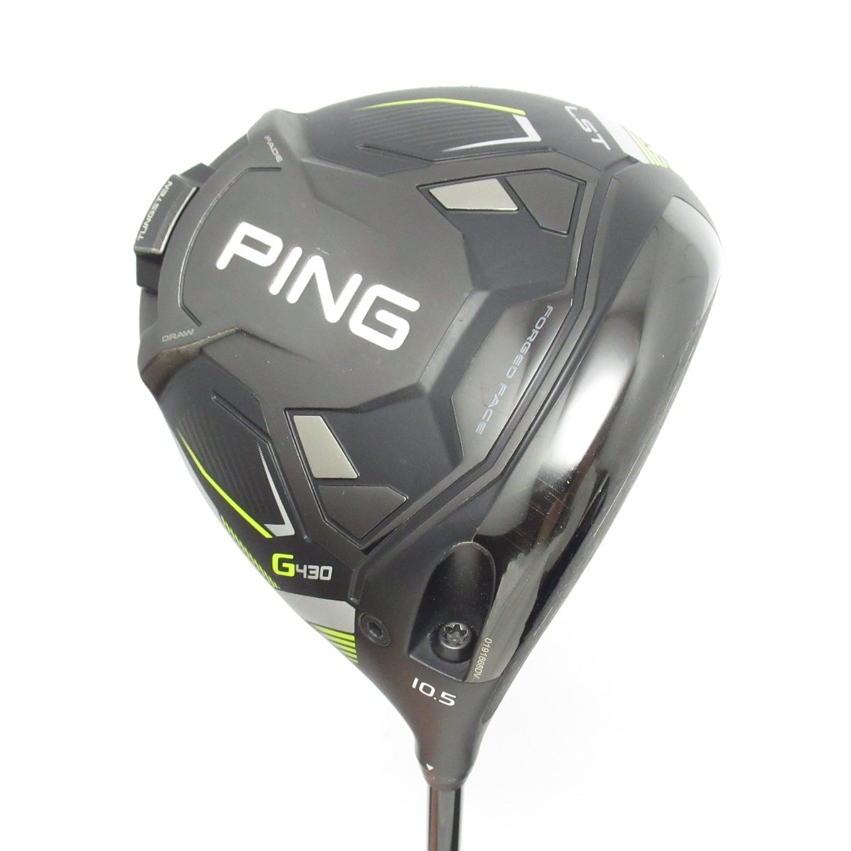 Ping G430LST 10.5 TENSEI PRO ブルー1K 60S 中古】G430 LST ドライバー TENSEI Pro White 1K 50 10.5 S C