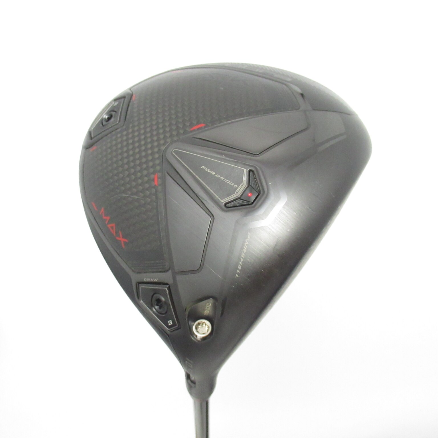 中古】ダークスピード MAX ドライバー Speeder NX for Cobra SILVER