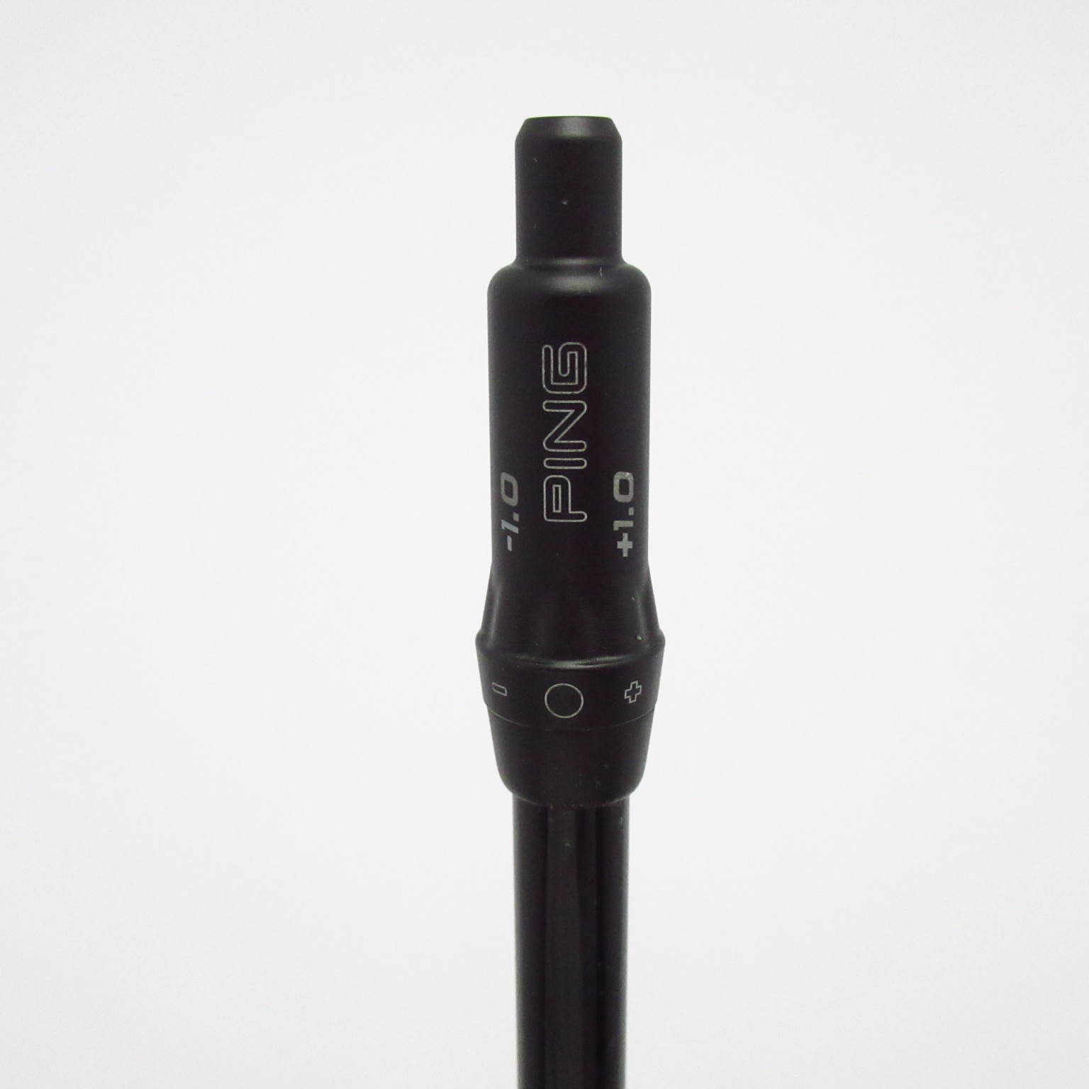 中古】純正シャフト ドライバー用_スリーブ付 ALTA J CB BLACK S C