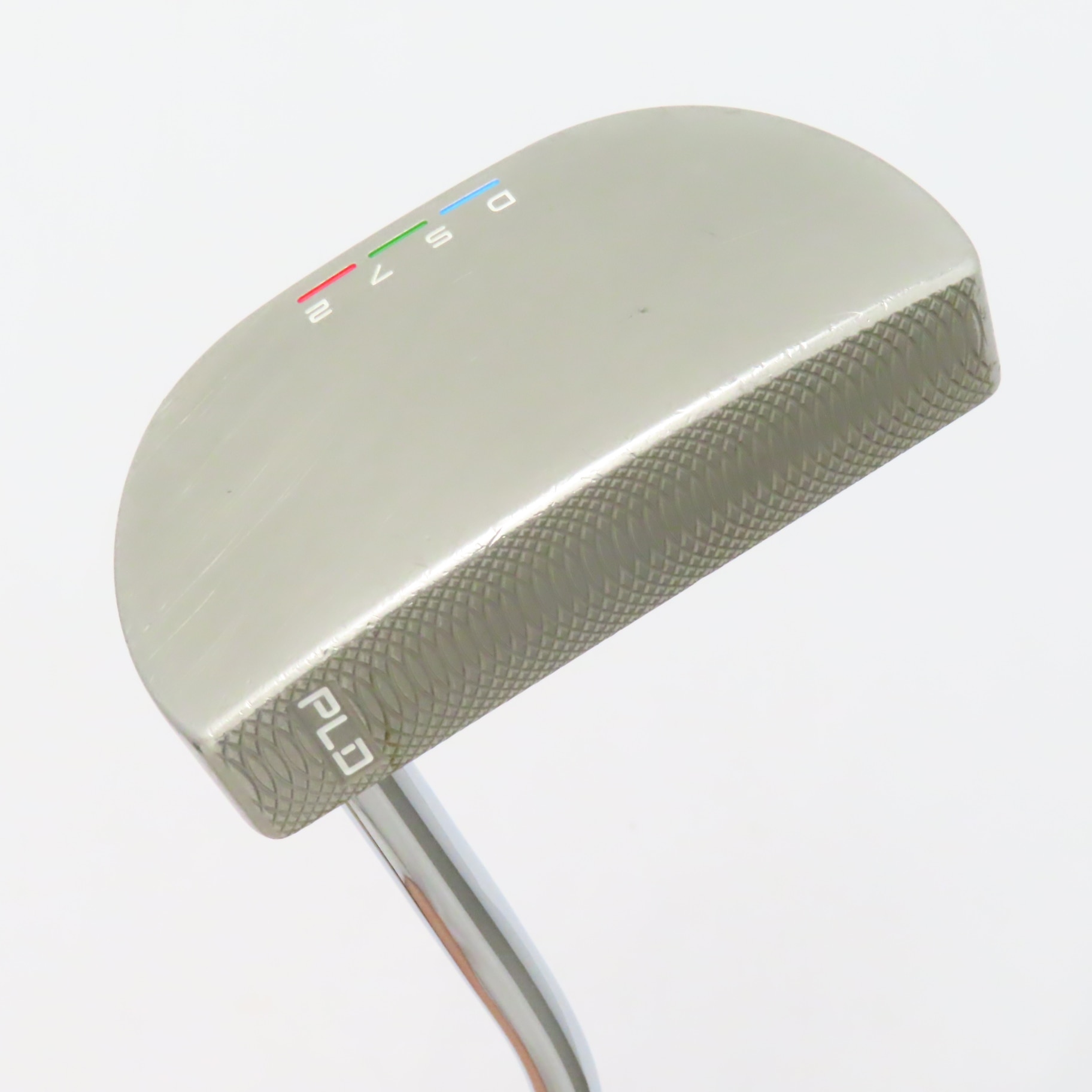 中古】PLD ミルド DS 72 パター (ピン) PING 通販｜GDO中古ゴルフクラブ
