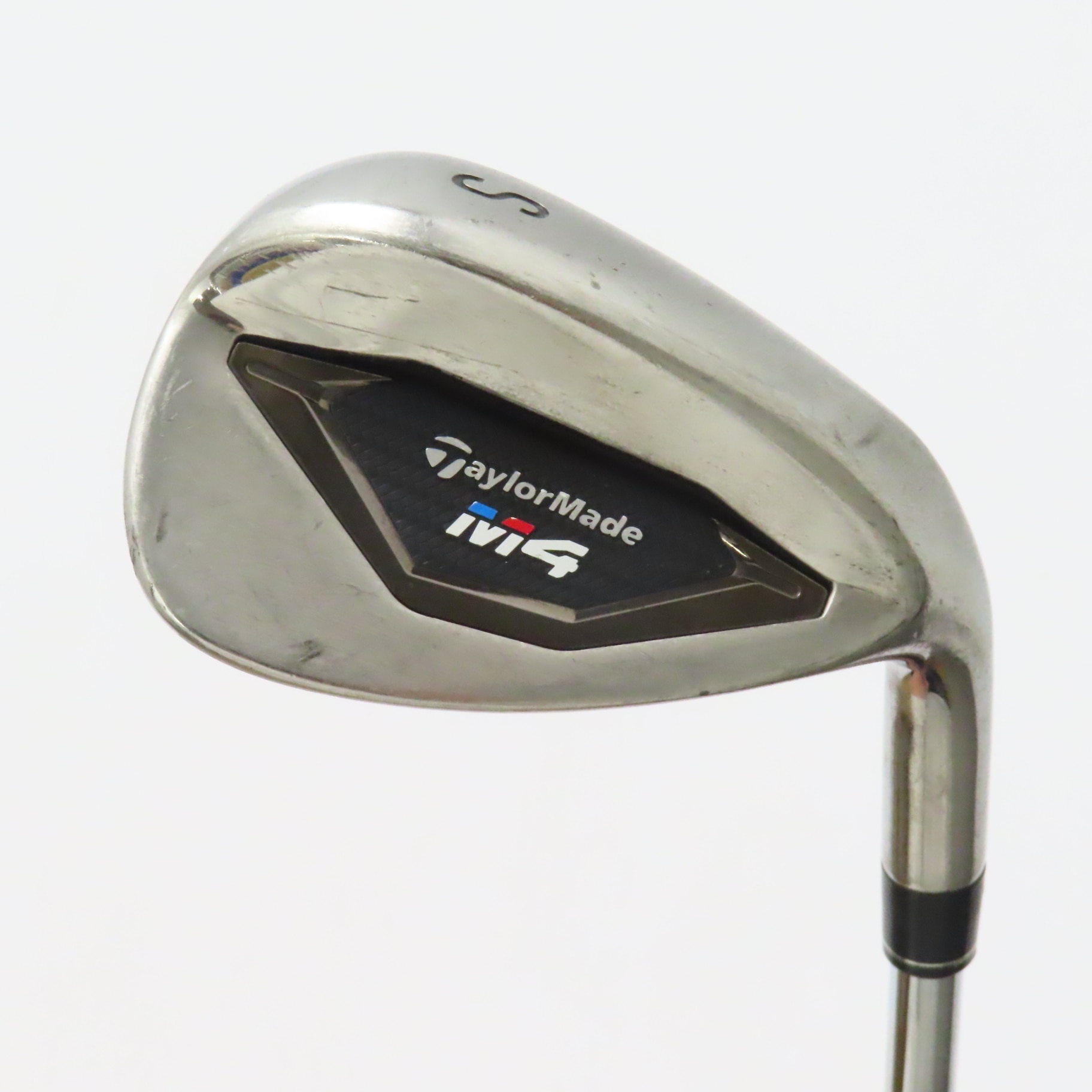 TaylorMade M4 4番アイアン単品 中古】M4 アイアン（単品） REAX 90 JP 54 S CD(アイアン（単品）)|M4
