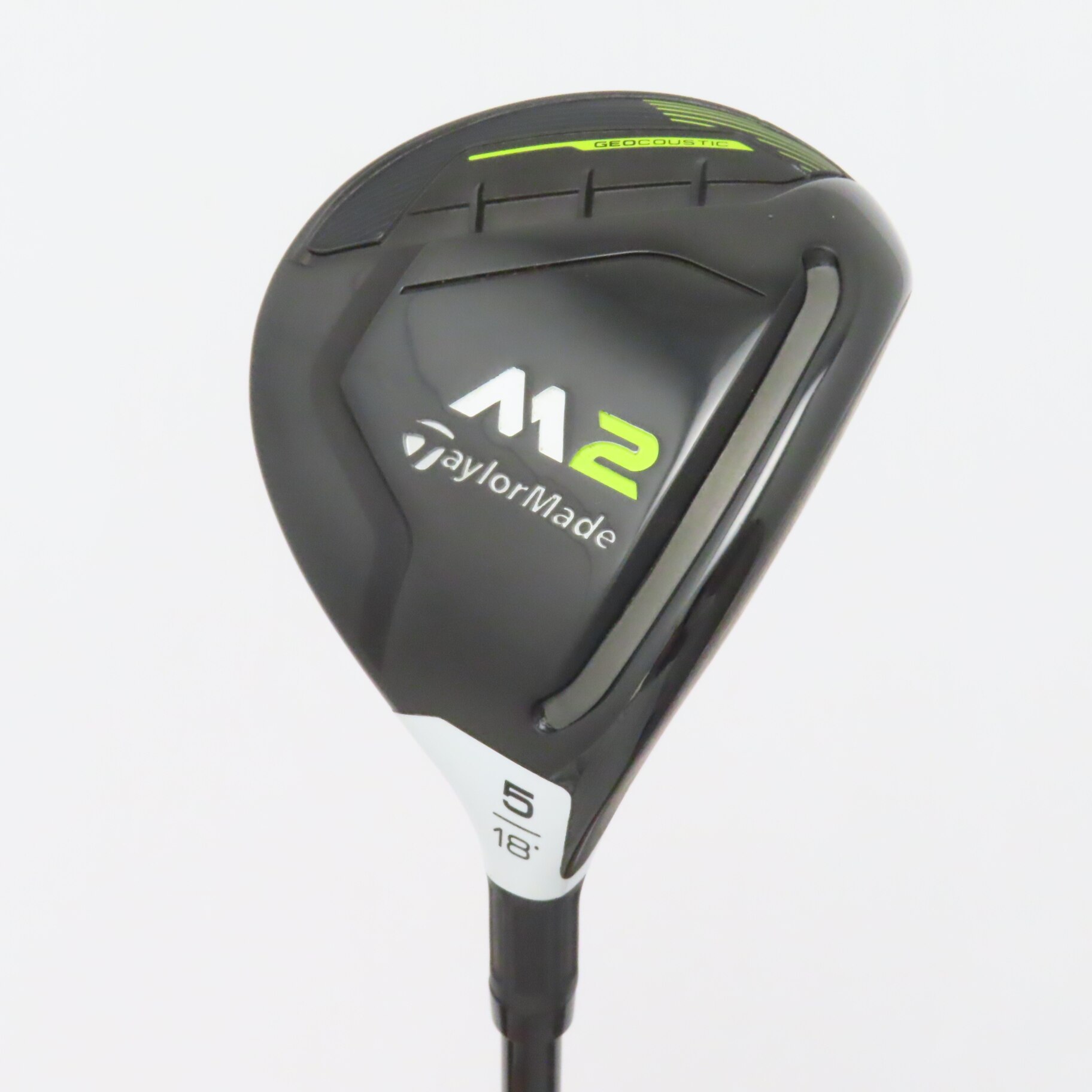 中古】M2(2017) フェアウェイウッド TM1-217 18 S C(フェアウェイ