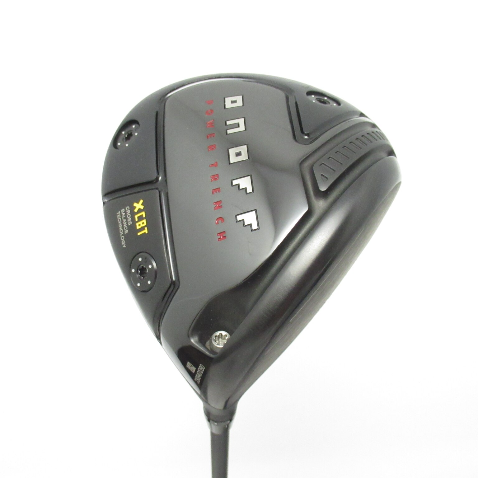 中古】オノフ KURO ドライバー SMOOTH KICK MP-524D 10.5 S C