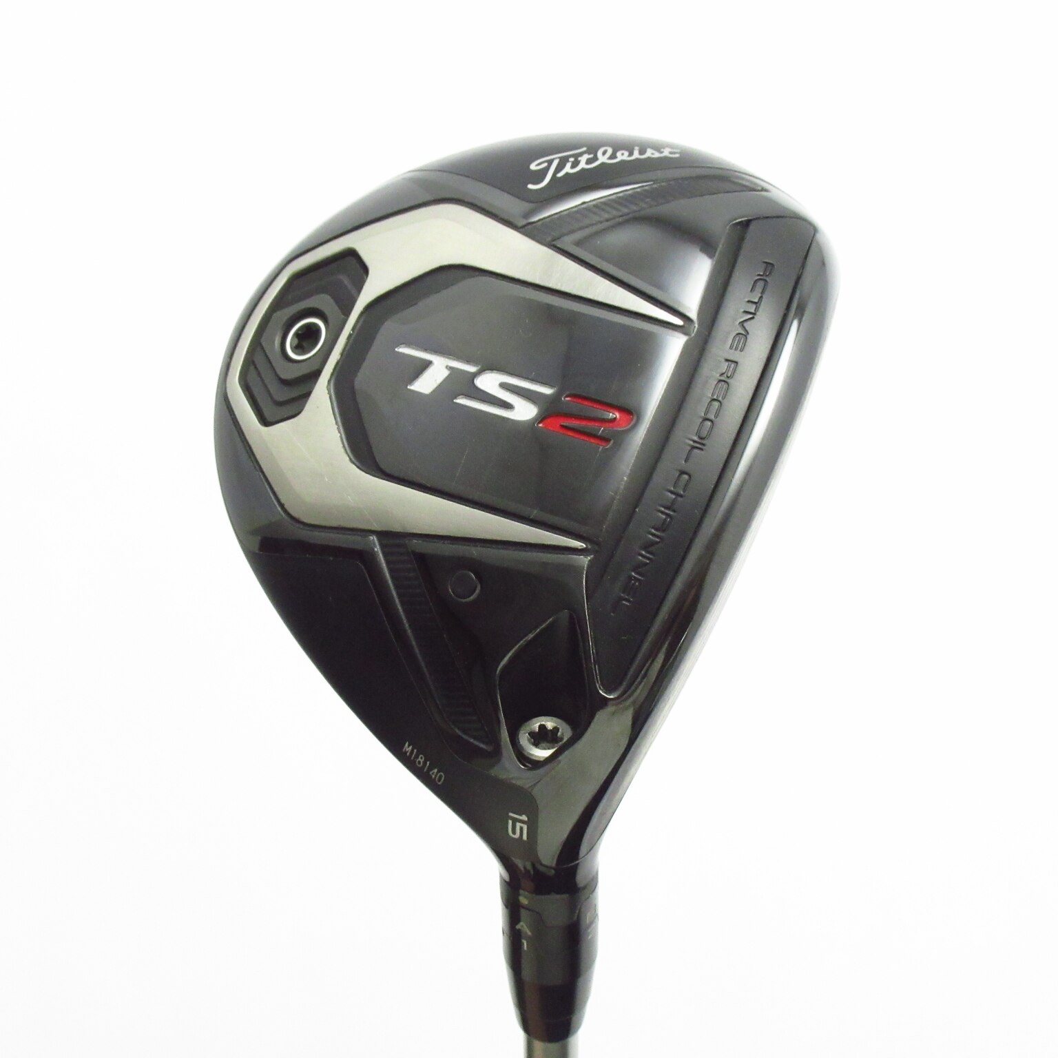 中古】TS2 フェアウェイウッド Tour AD TP-6 15 SR C(フェアウェイ