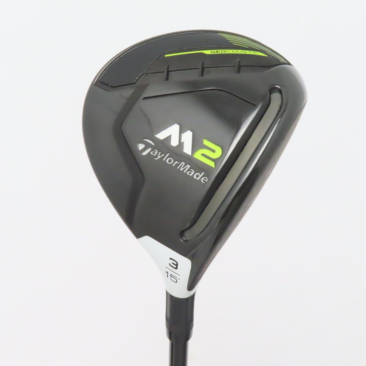 中古】M2(2017) フェアウェイウッド TM1-217 15 S C(フェアウェイ