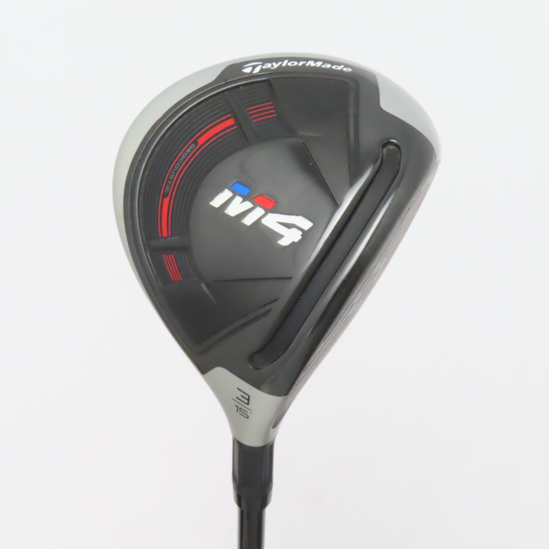 中古】M4 フェアウェイウッド (テーラーメイド) 通販｜GDO中古ゴルフクラブ
