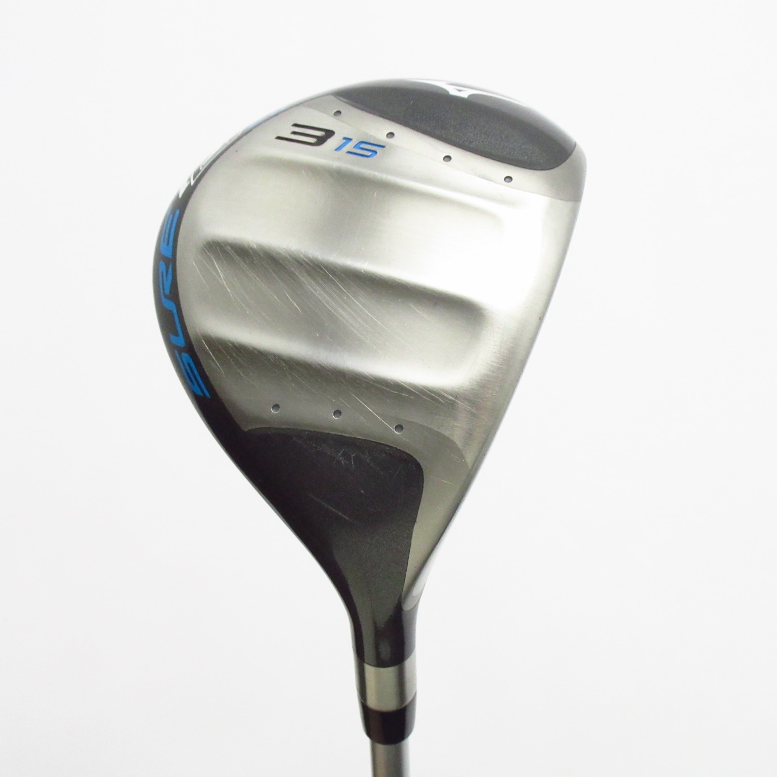 中古】SURE DD 2.0 フェアウェイウッド EXSAR 15 SR C(フェアウェイ