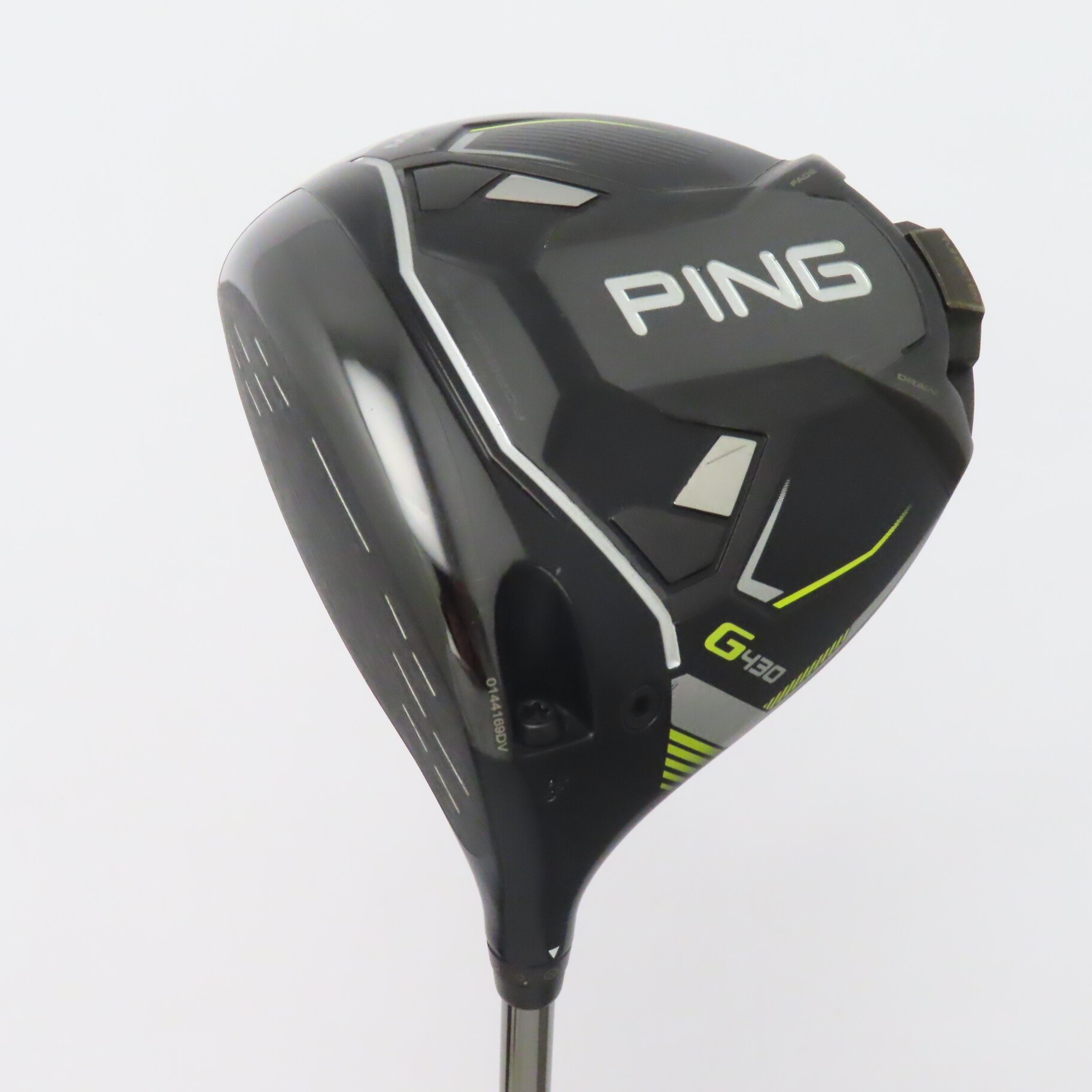 中古】G430 MAX ドライバー PING TOUR 2.0 CHROME 65 判別不能 X D