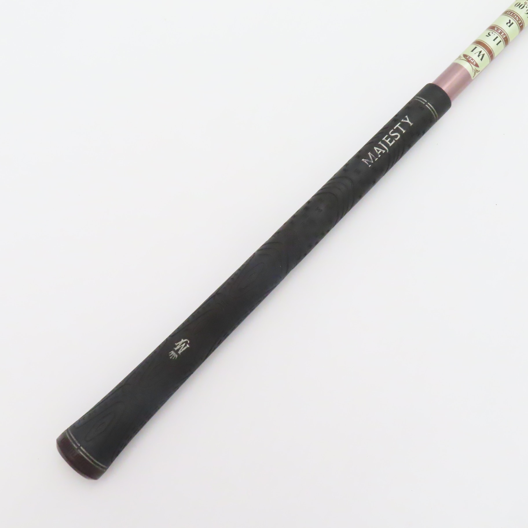 中古】MAJESTY VANQUISH-VR ドライバー MAJESTY VANQUISH-VR 11.5 R BC