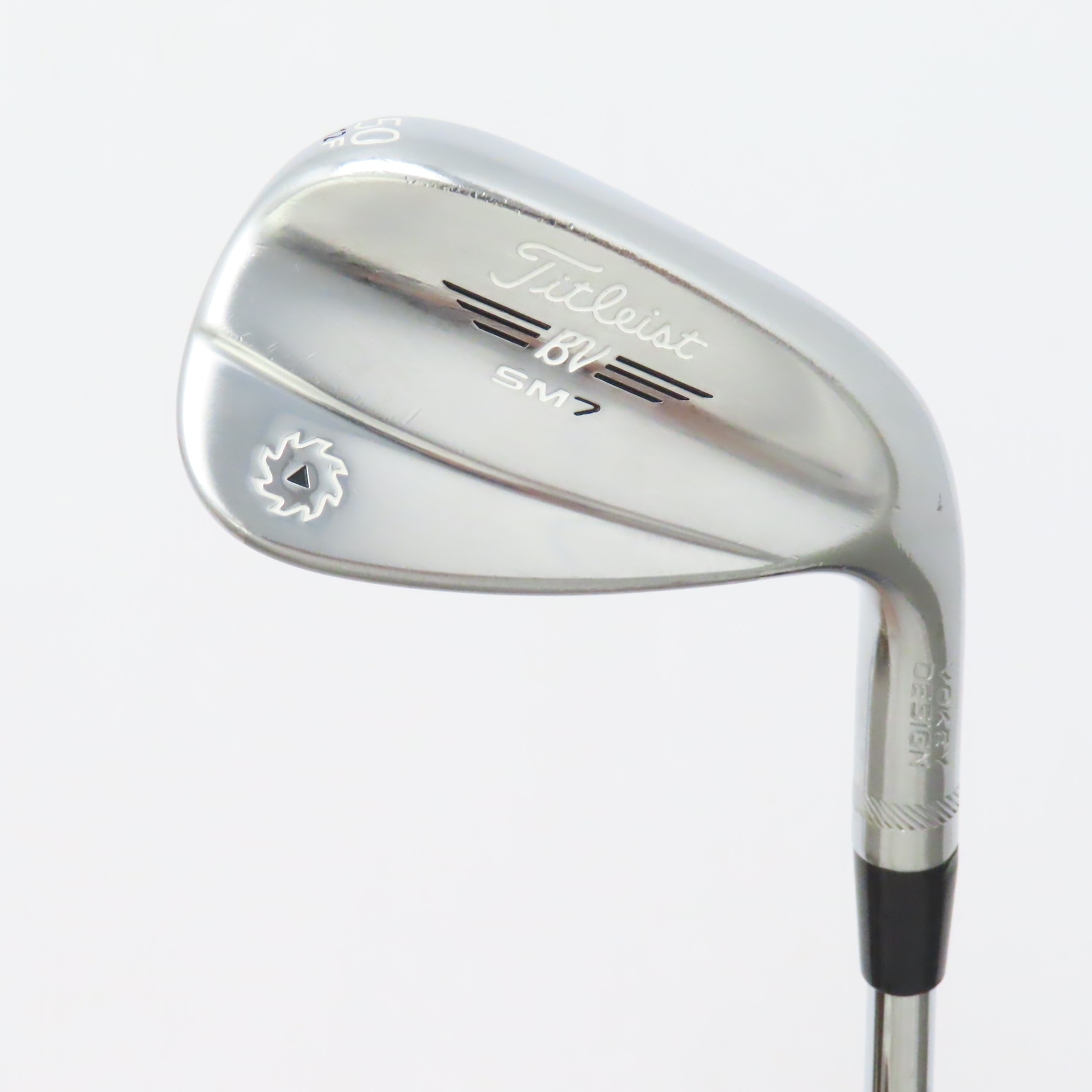 【美品】タイトリスト VOKEY DESIGN SM7 ウェッジ 50° 中古】ボーケイ SM7 TC ウェッジ Dynamic Gold 50-12 S200 CD(ウェッジ