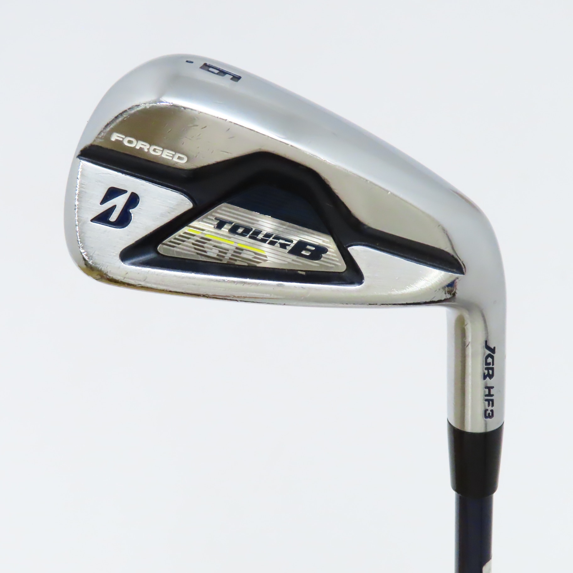 中古】TOUR B アイアンセット (ブリヂストン) 通販｜GDO中古ゴルフクラブ