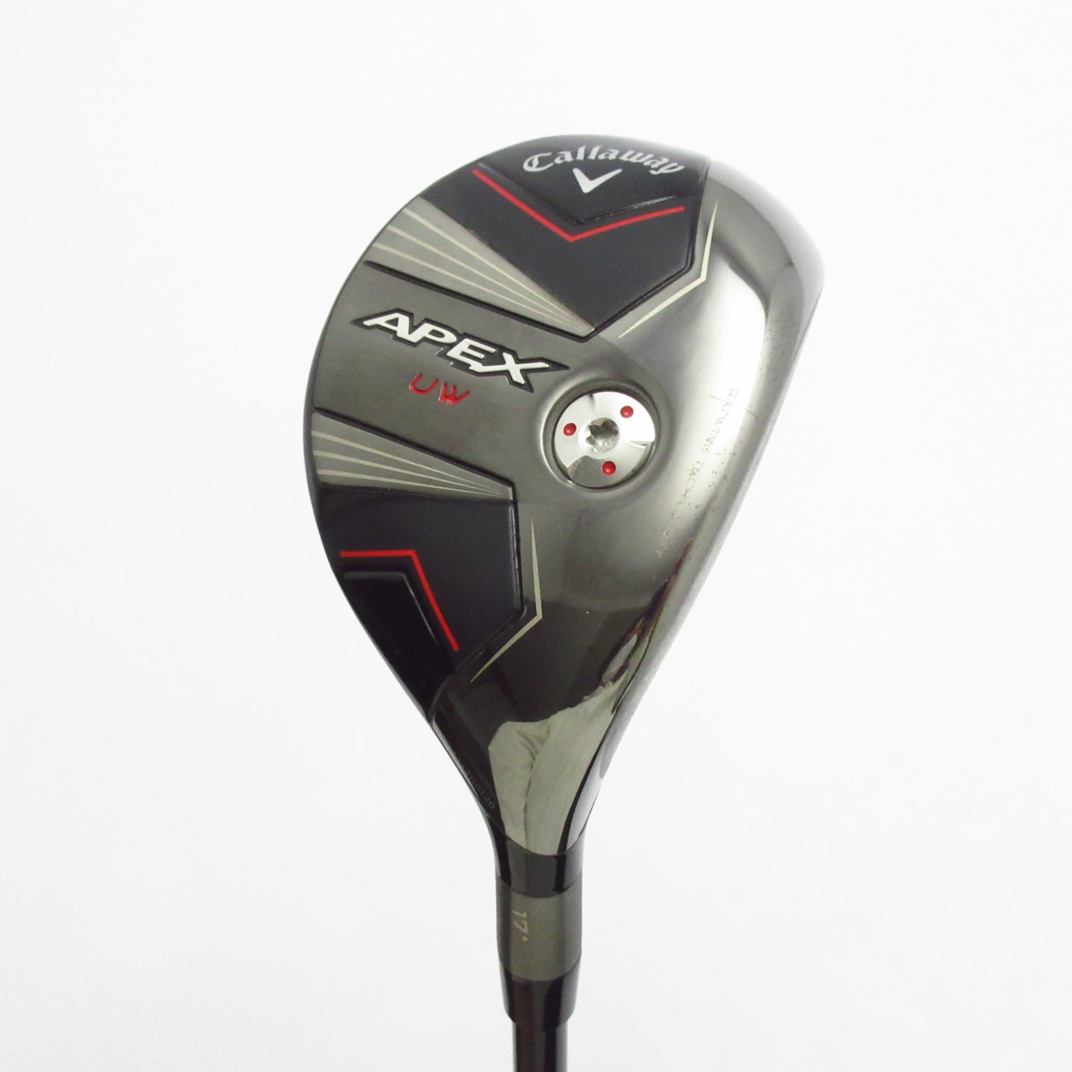 中古】APEX UW(2023） ユーティリティ TENSEI 70 for Callaway 17 SR C