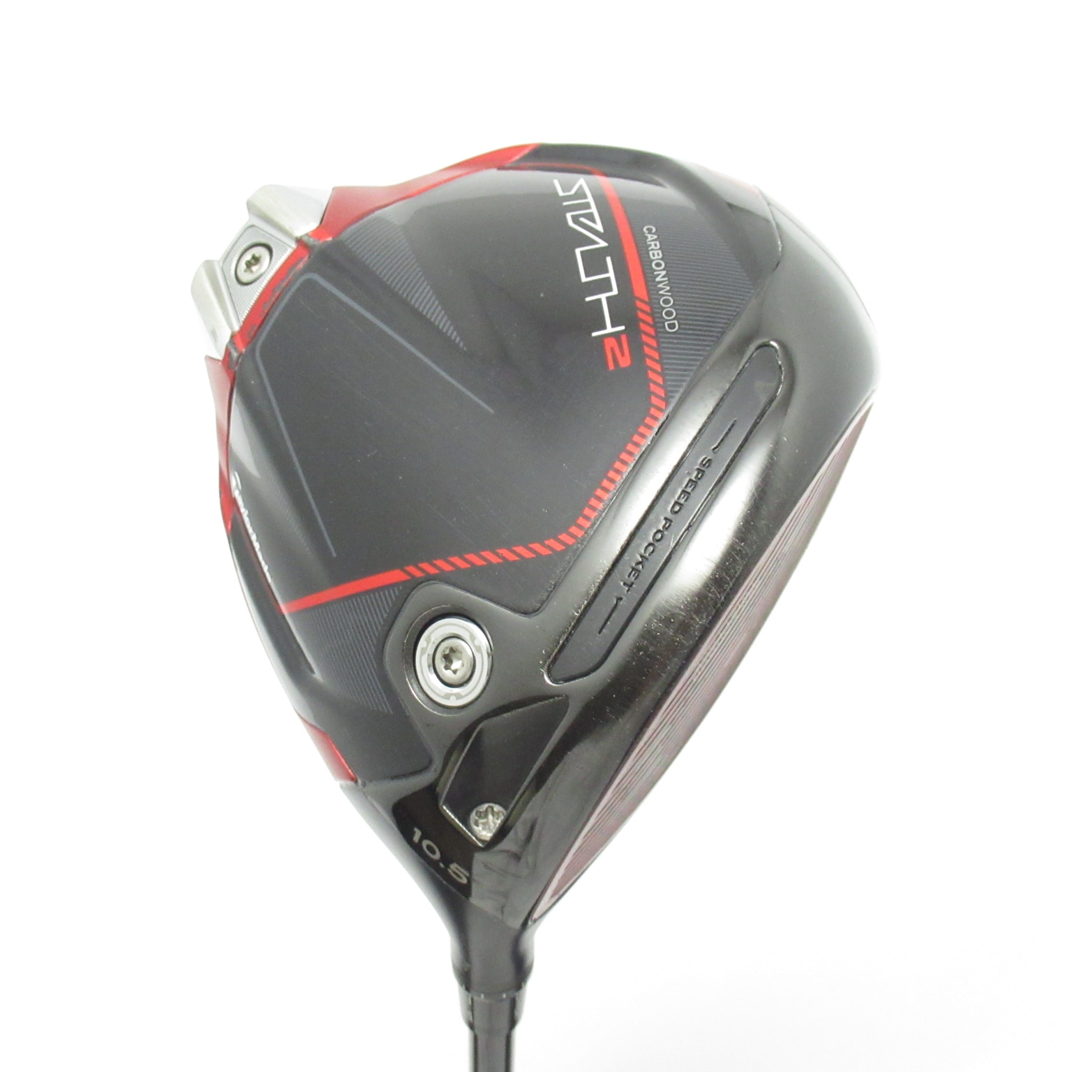 中古】ステルス2 ドライバー TENSEI RED TM50(2022) 10.5 SR CD