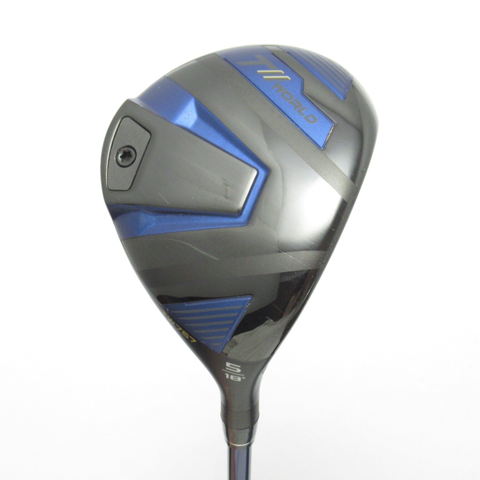 中古】ツアーワールド TW767 フェアウェイウッド (本間ゴルフ) ツアー